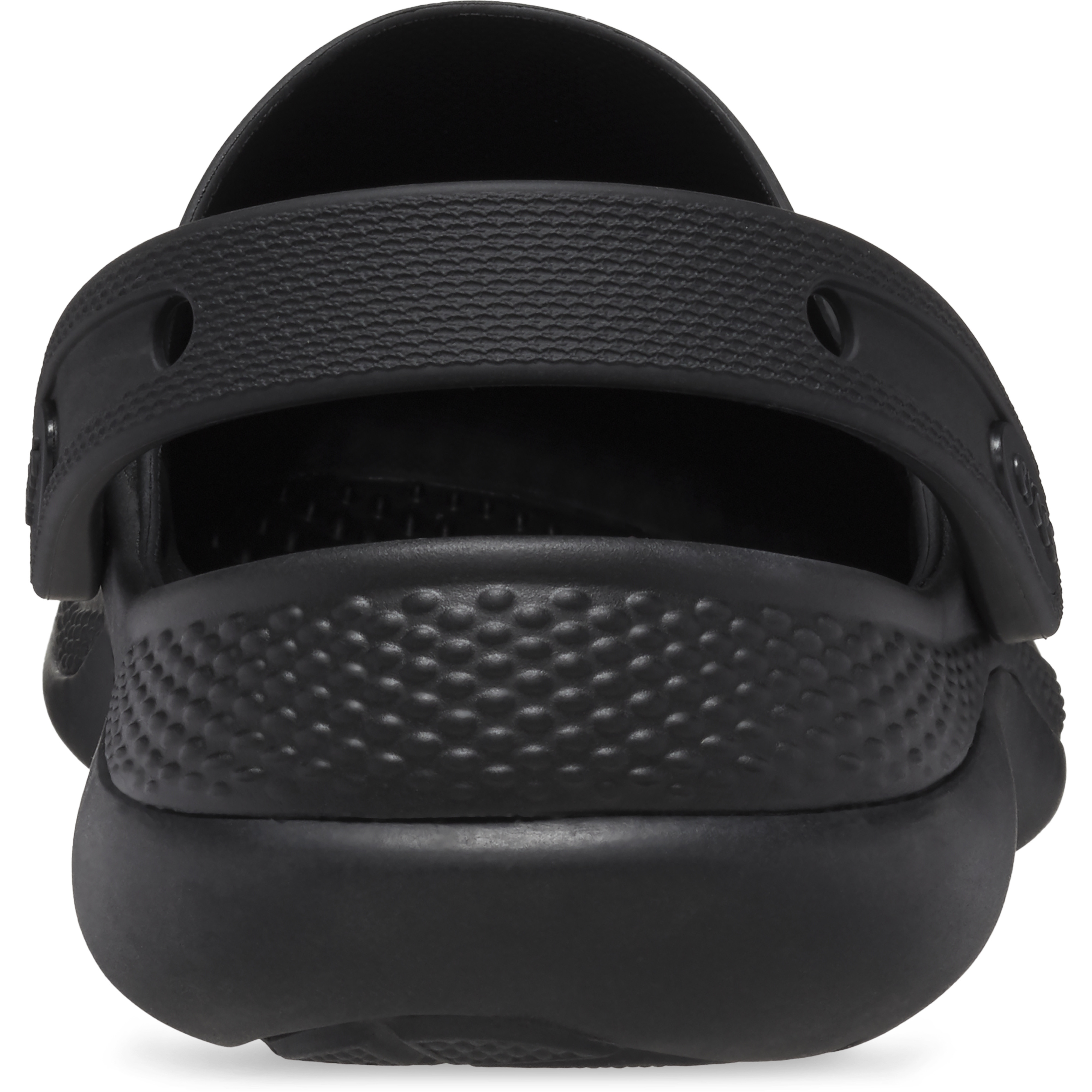 Saboti Crocs LiteRide 360 Clog Negru - Black/Black - 3 | YEO