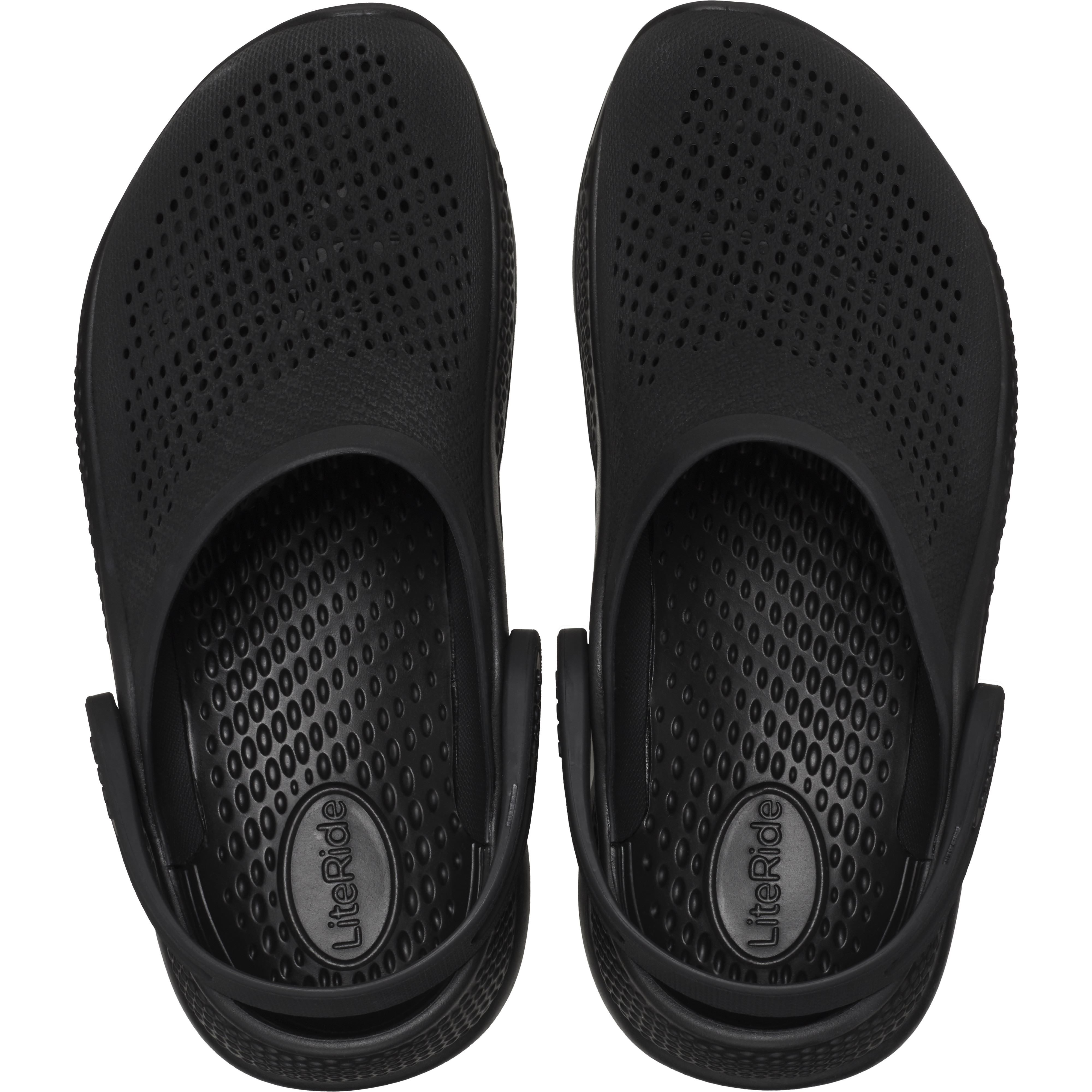Saboti Crocs LiteRide 360 Clog Negru - Black/Black
