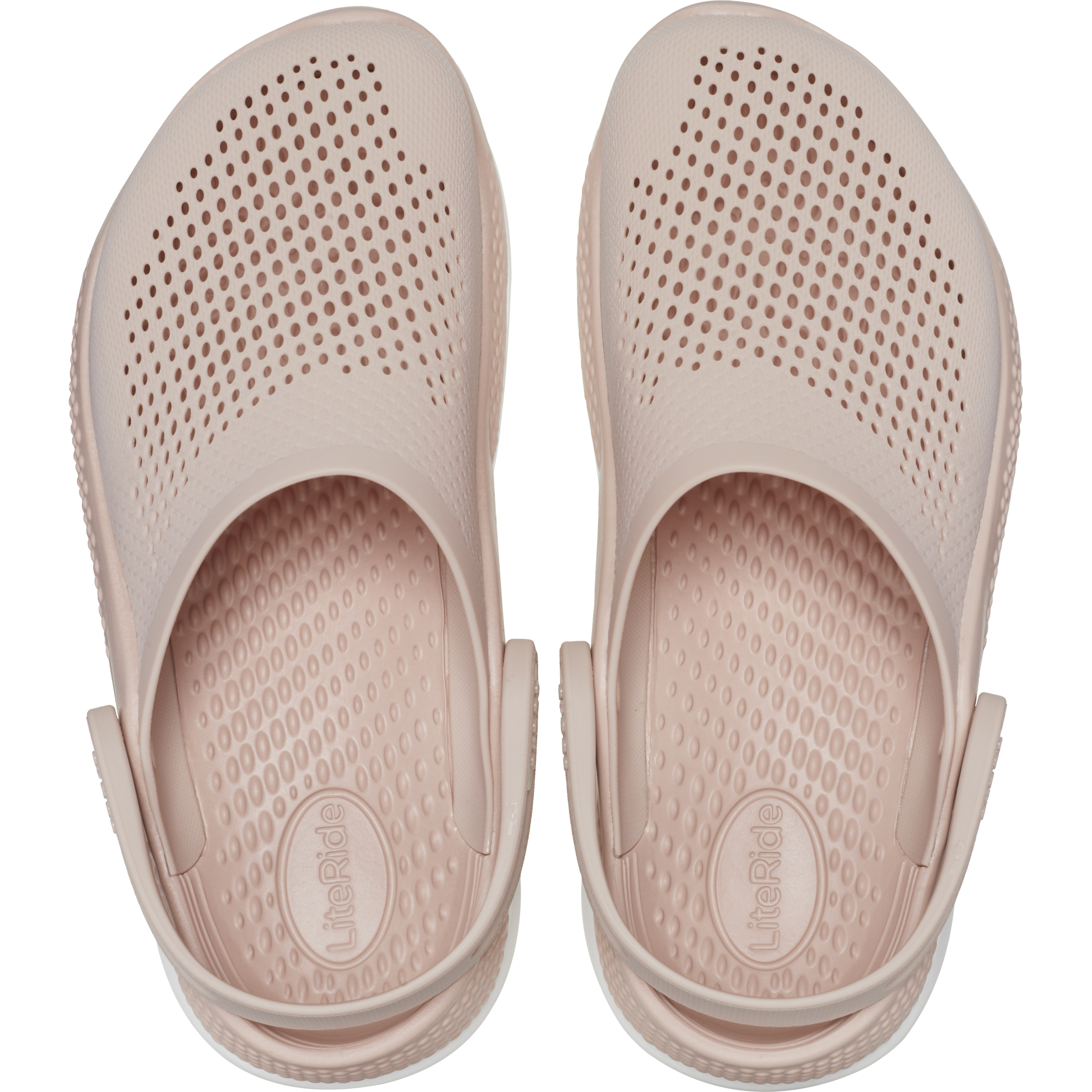 Saboti Crocs LiteRide 360 Clog Roz - Pink Clay/White - 3 | YEO