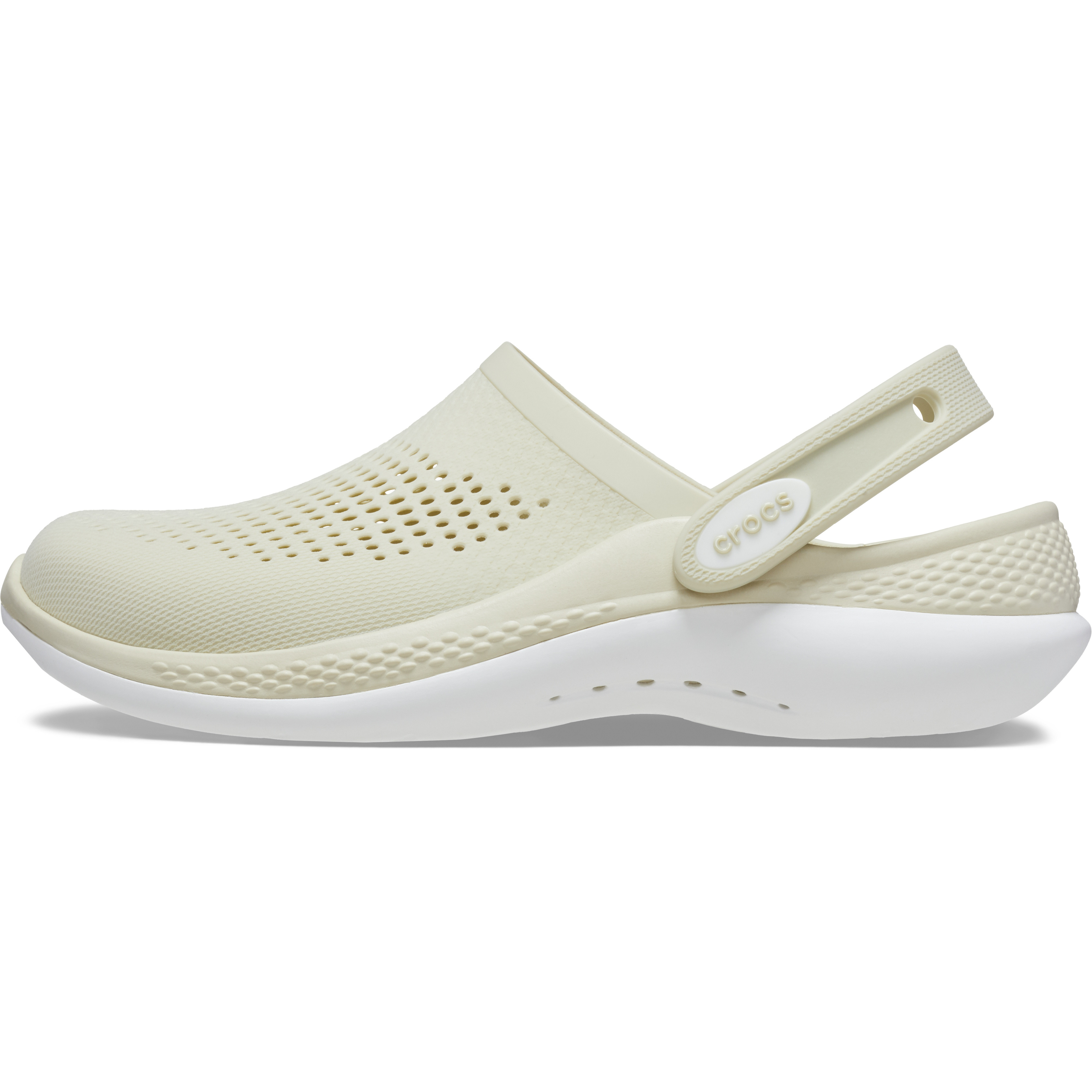 Saboti Crocs LiteRide 360 Clog Bej - Bone - 2 | YEO