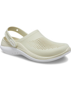 Saboti Crocs LiteRide 360 Clog Bej - Bone 2