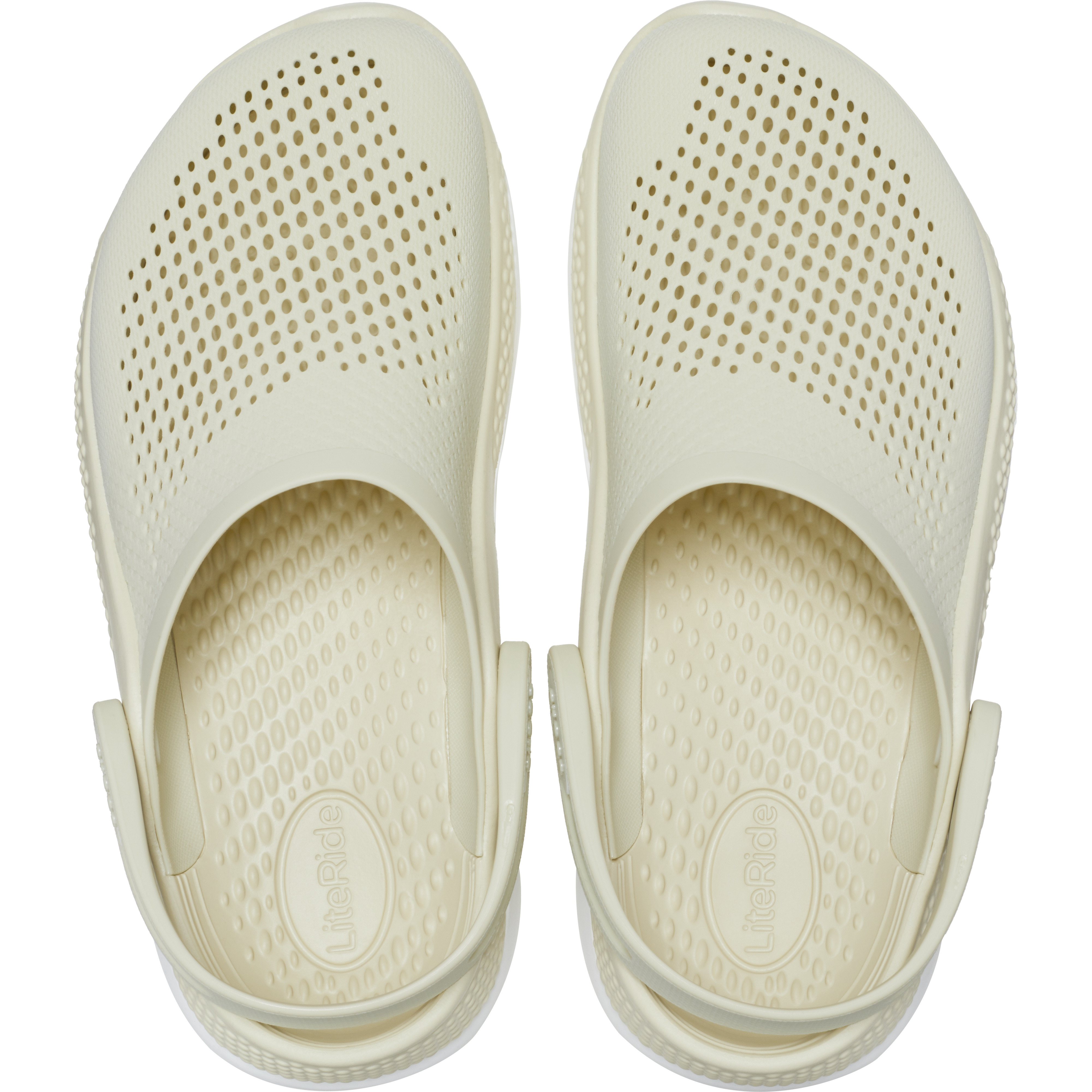 Saboti Crocs LiteRide 360 Clog Bej - Bone - 3 | YEO