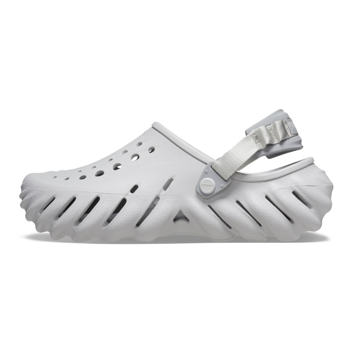 Saboti Crocs Echo Clog Gri - Atmosphere - 2 | YEO