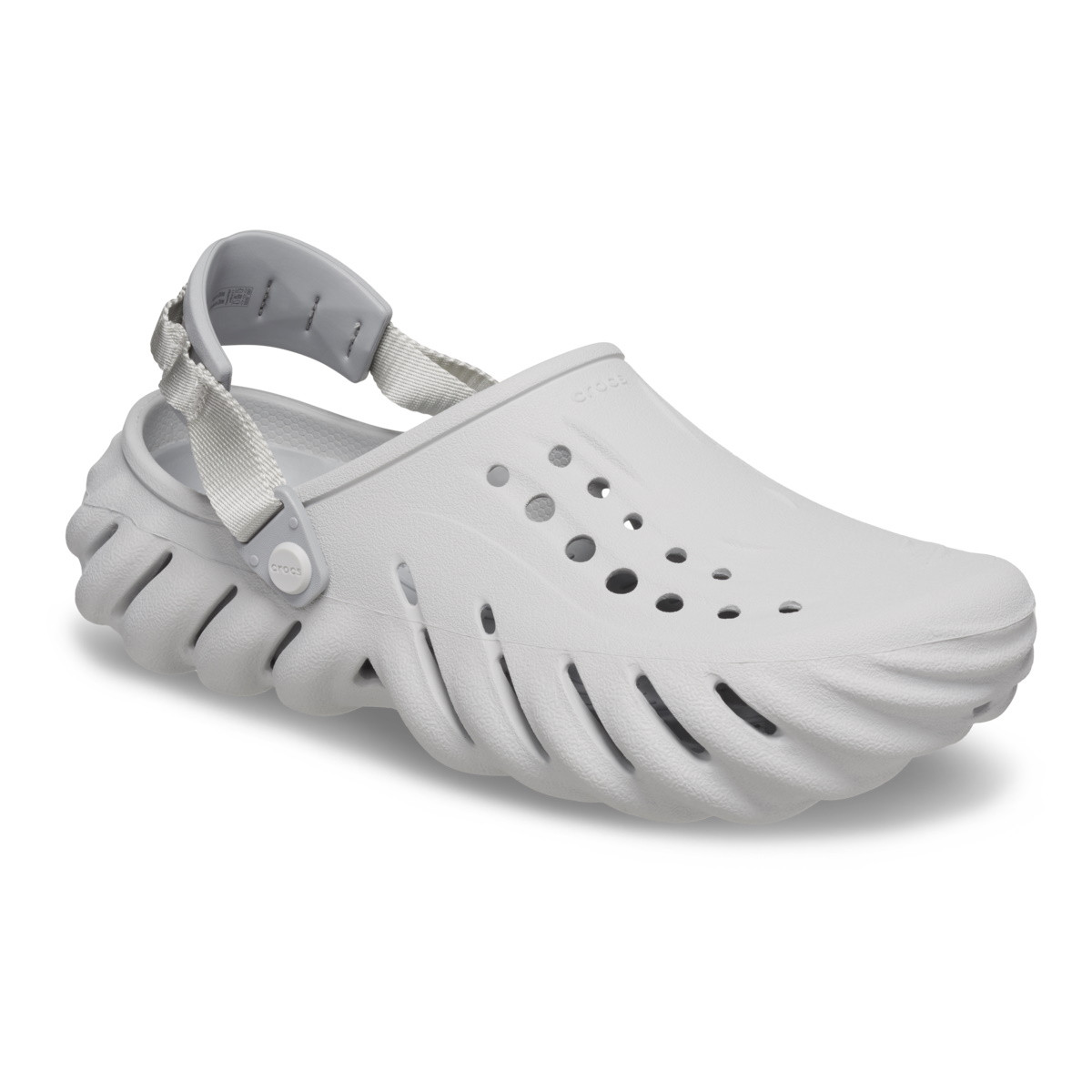 Saboti Crocs Echo Clog Gri - Atmosphere - 1 | YEO
