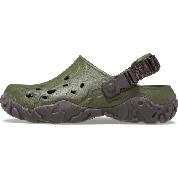 Verde - Army Green/Espresso