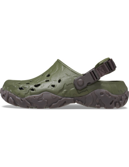 Verde - Army Green/Espresso
