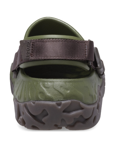 Verde - Army Green/Espresso