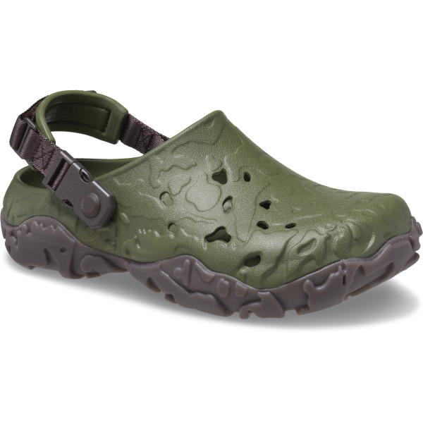 Verde - Army Green/Espresso