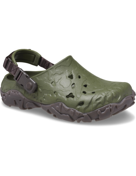 Verde - Army Green/Espresso