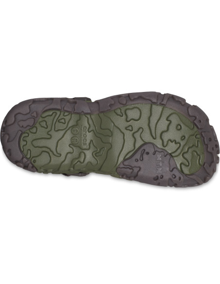 Verde - Army Green/Espresso