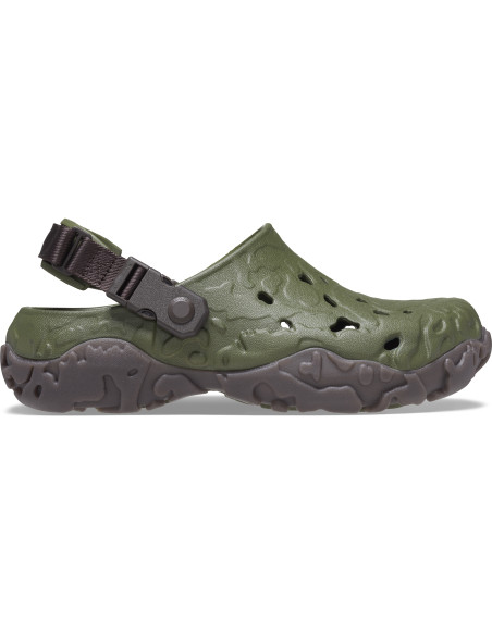 Verde - Army Green/Espresso