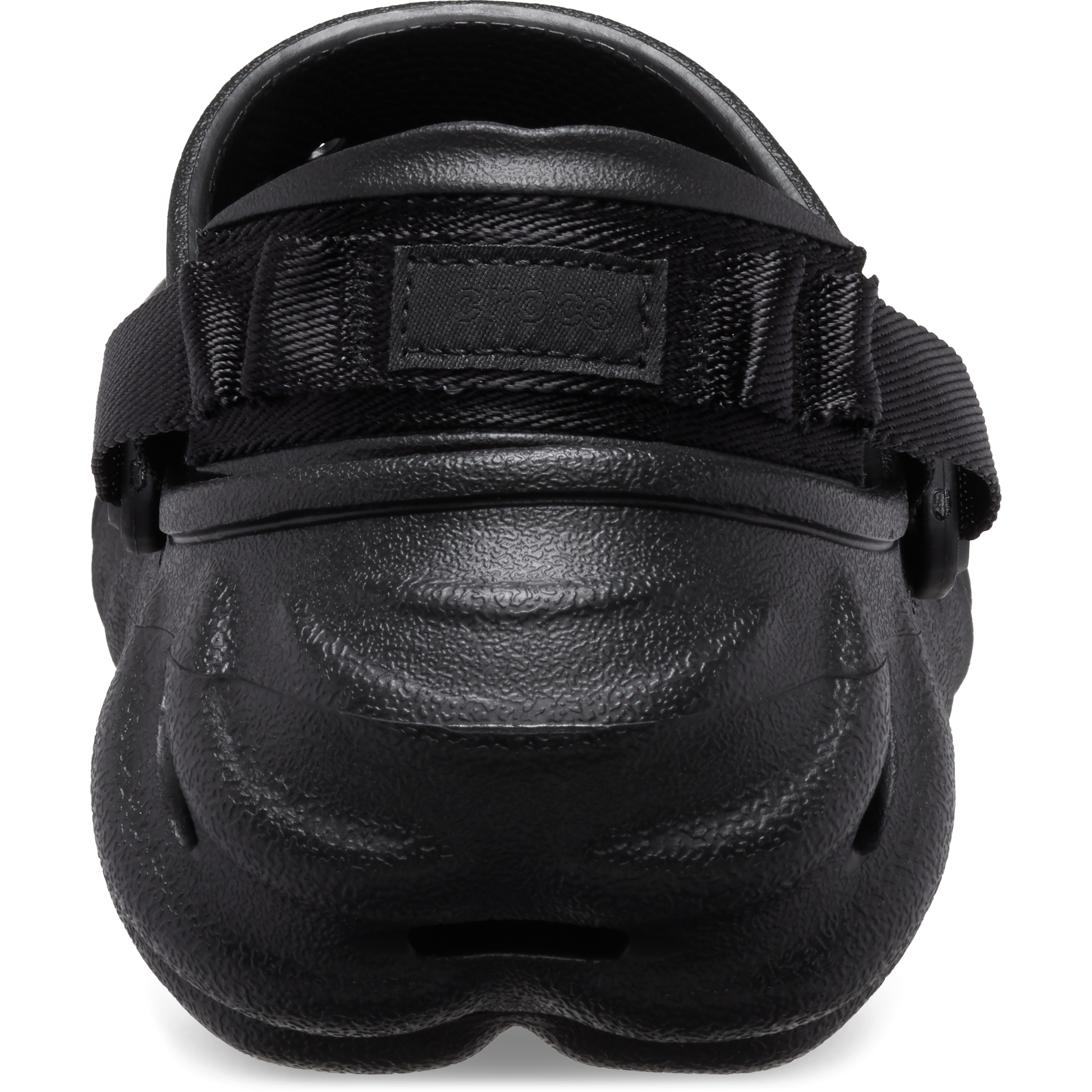 Saboti Crocs Echo Clog Negru - Black - 4 | YEO