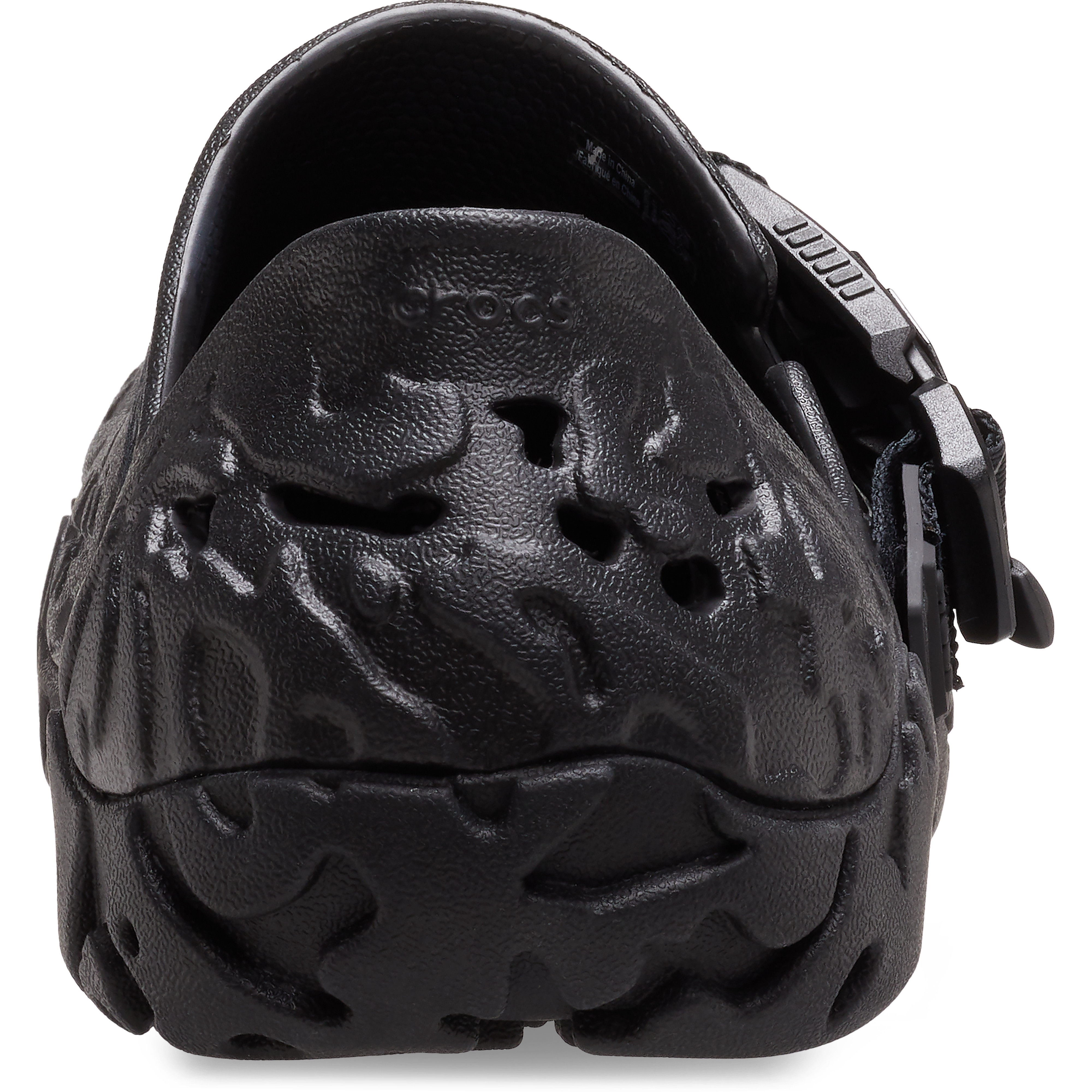 Pantofi Crocs All Terrain Atlas Negru - Black/Black - 4 | YEO