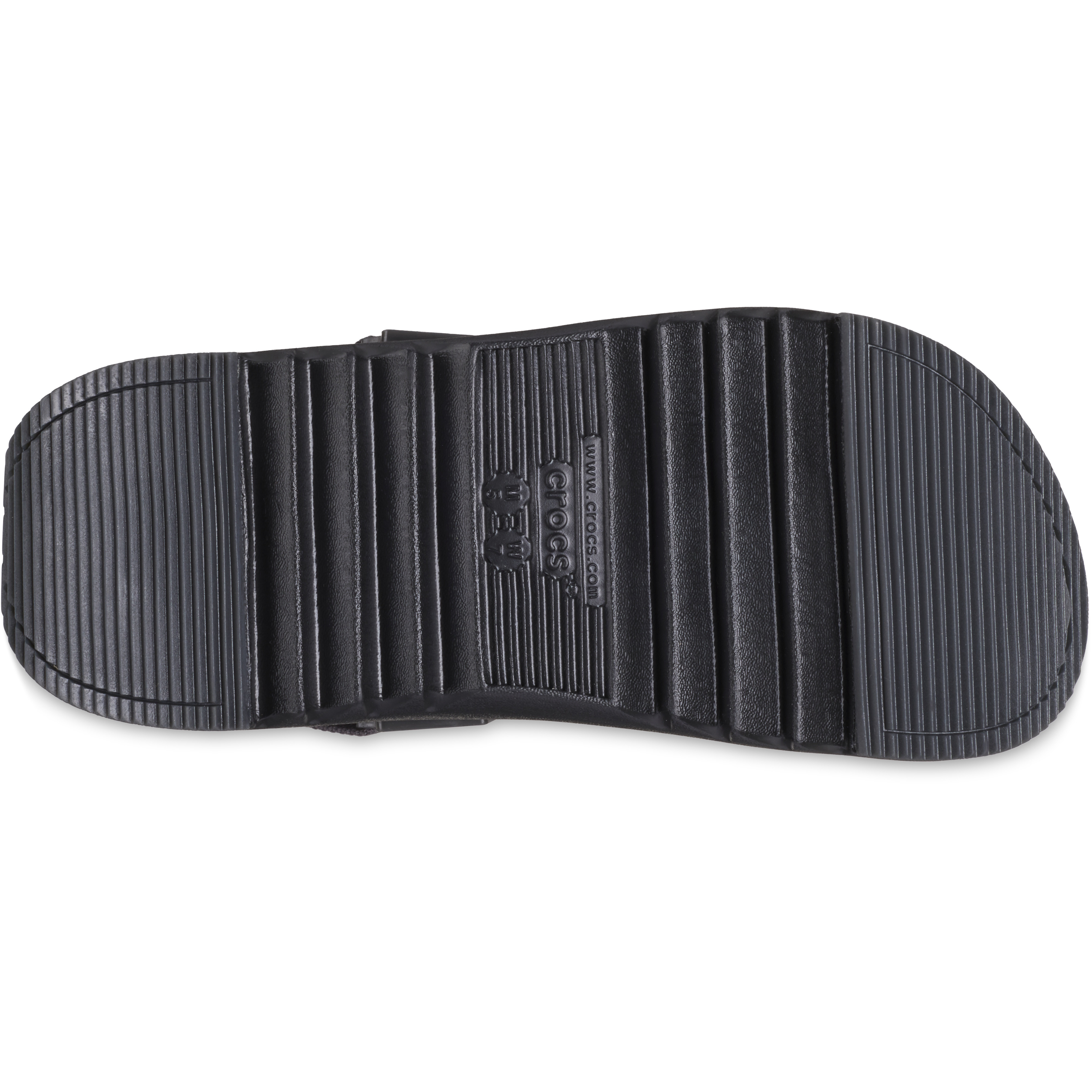 Saboti Crocs Classic Hiker Xscape Clog Negru - Black
