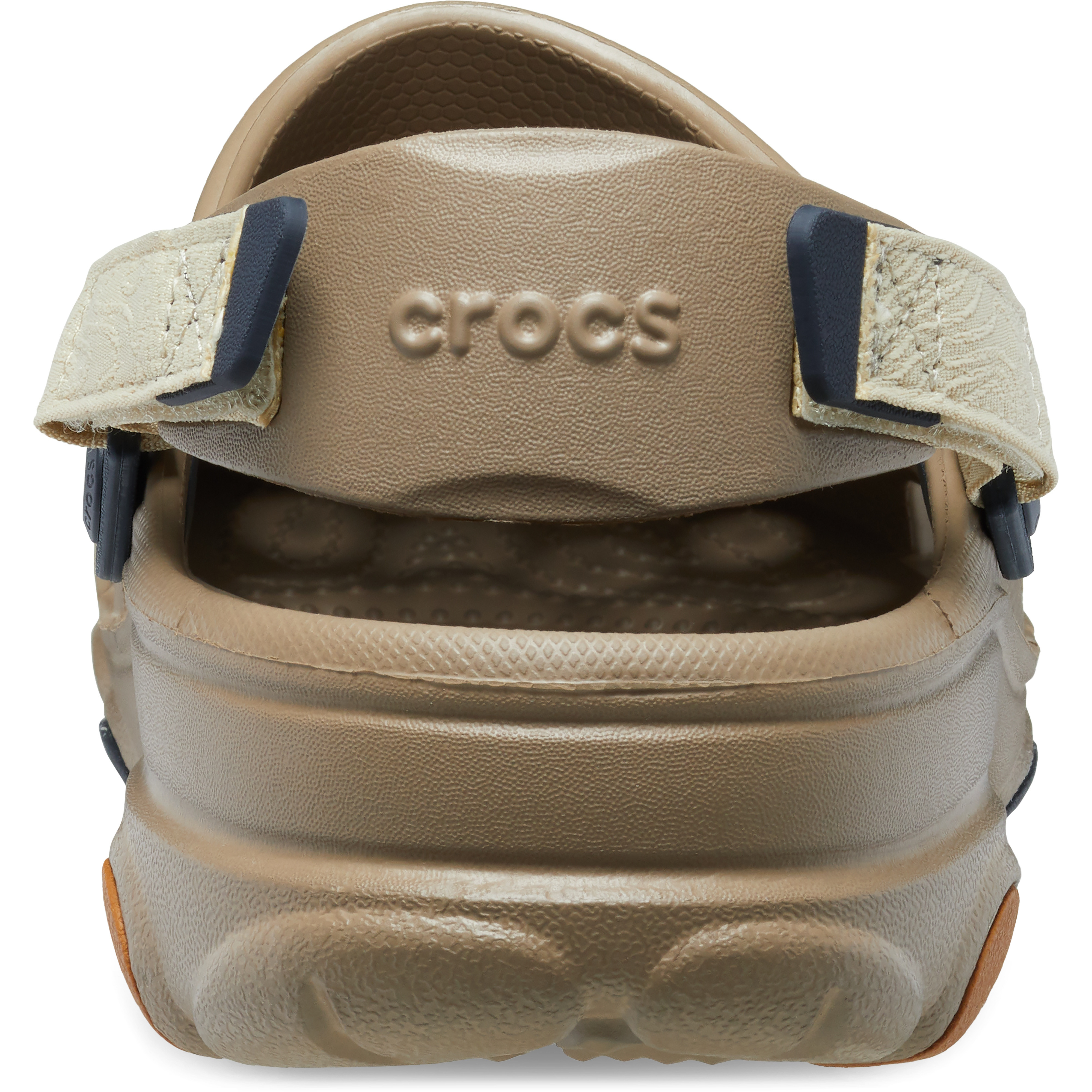 Saboti Crocs Classic All-Terrain Clog Maro - Khaki/Multi - 3 | YEO