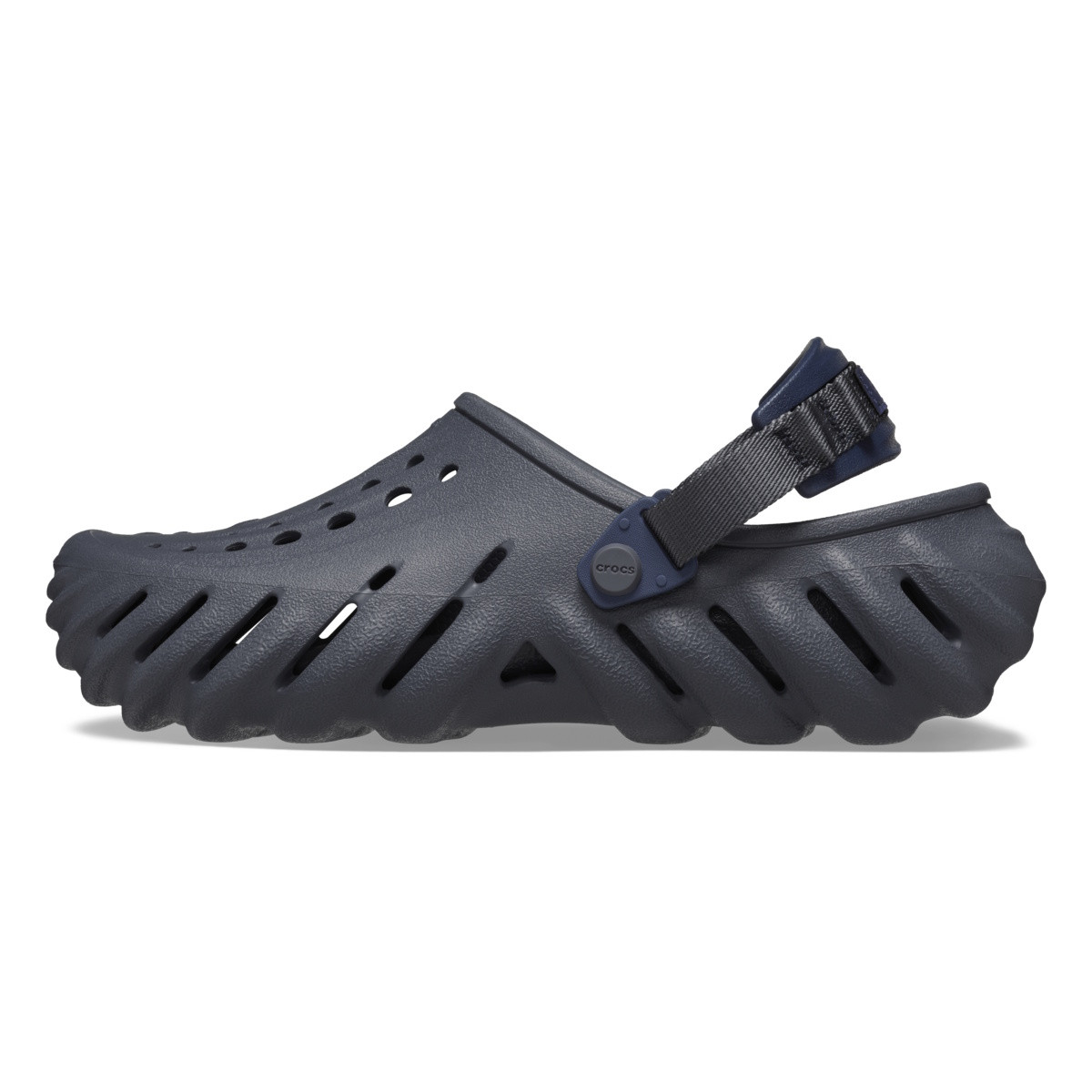 Saboti Crocs Echo Clog Albastru - Storm - 2 | YEO