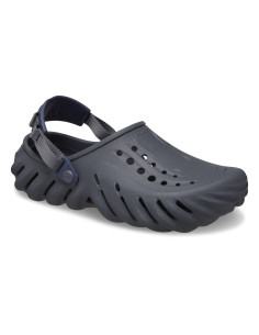 Saboti Crocs Echo Clog Albastru - Storm 2