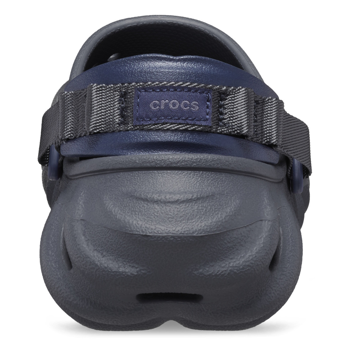 Saboti Crocs Echo Clog Albastru - Storm - 4 | YEO