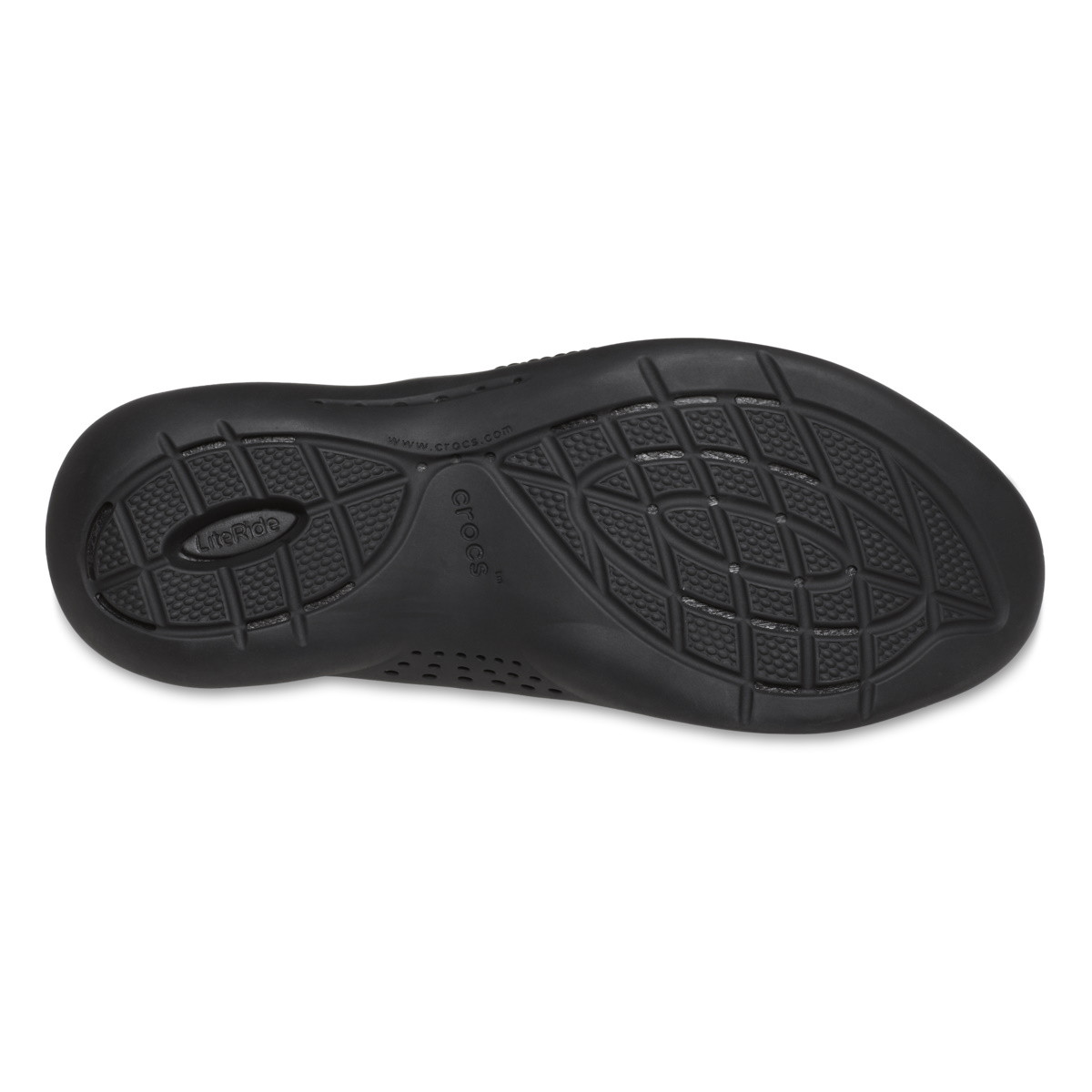 Pantofi Crocs LiteRide 360 Pacer M Negru - Black/Black