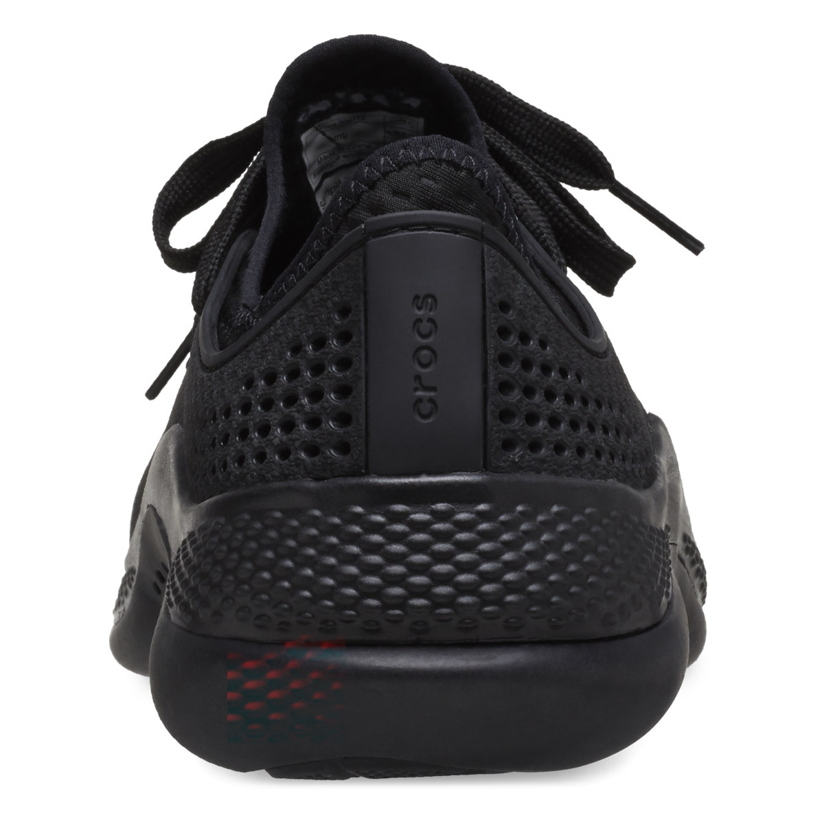 Pantofi Crocs LiteRide 360 Pacer M Negru - Black/Black - 4 | YEO