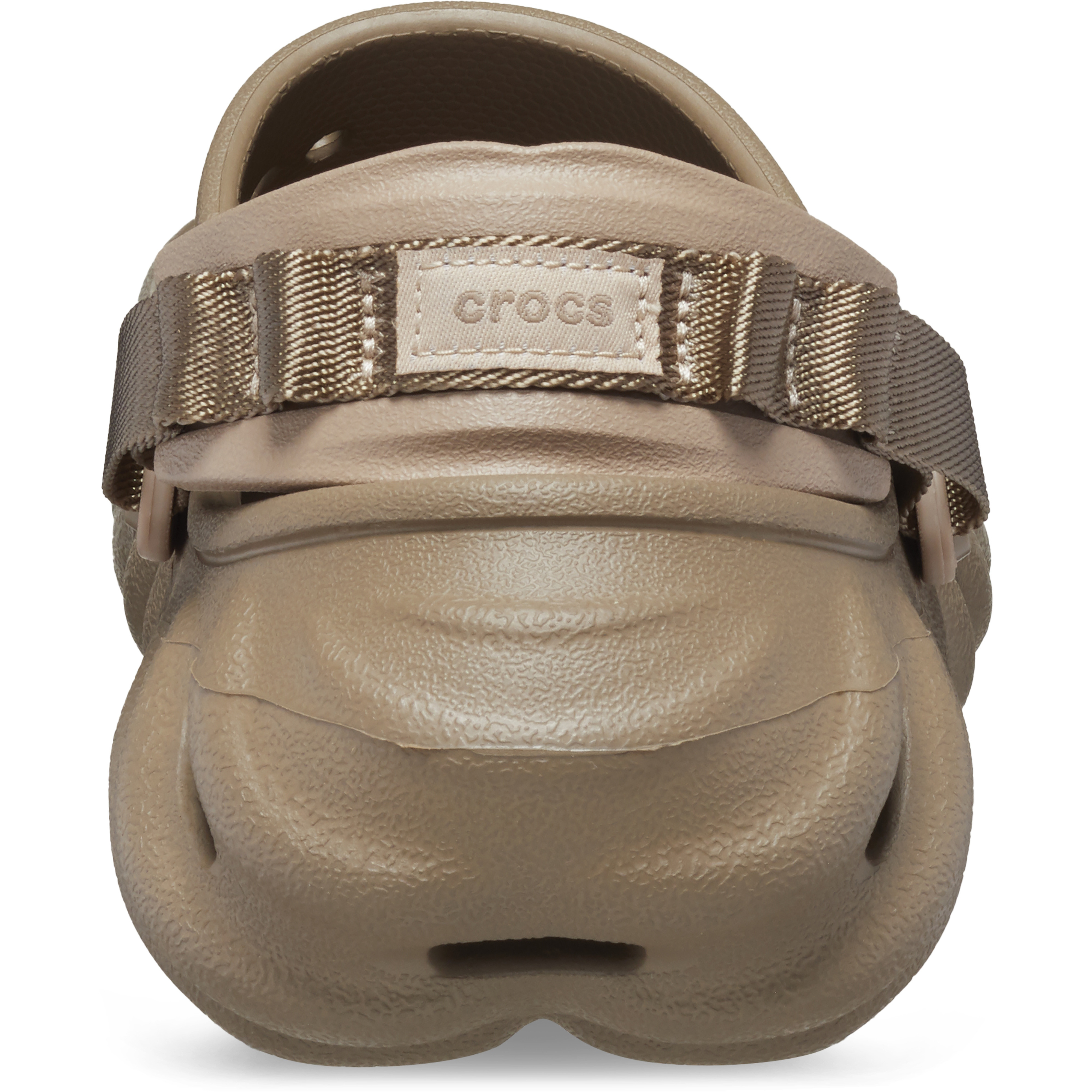 Saboti Crocs Echo Clog Maro - Khaki - 4 | YEO