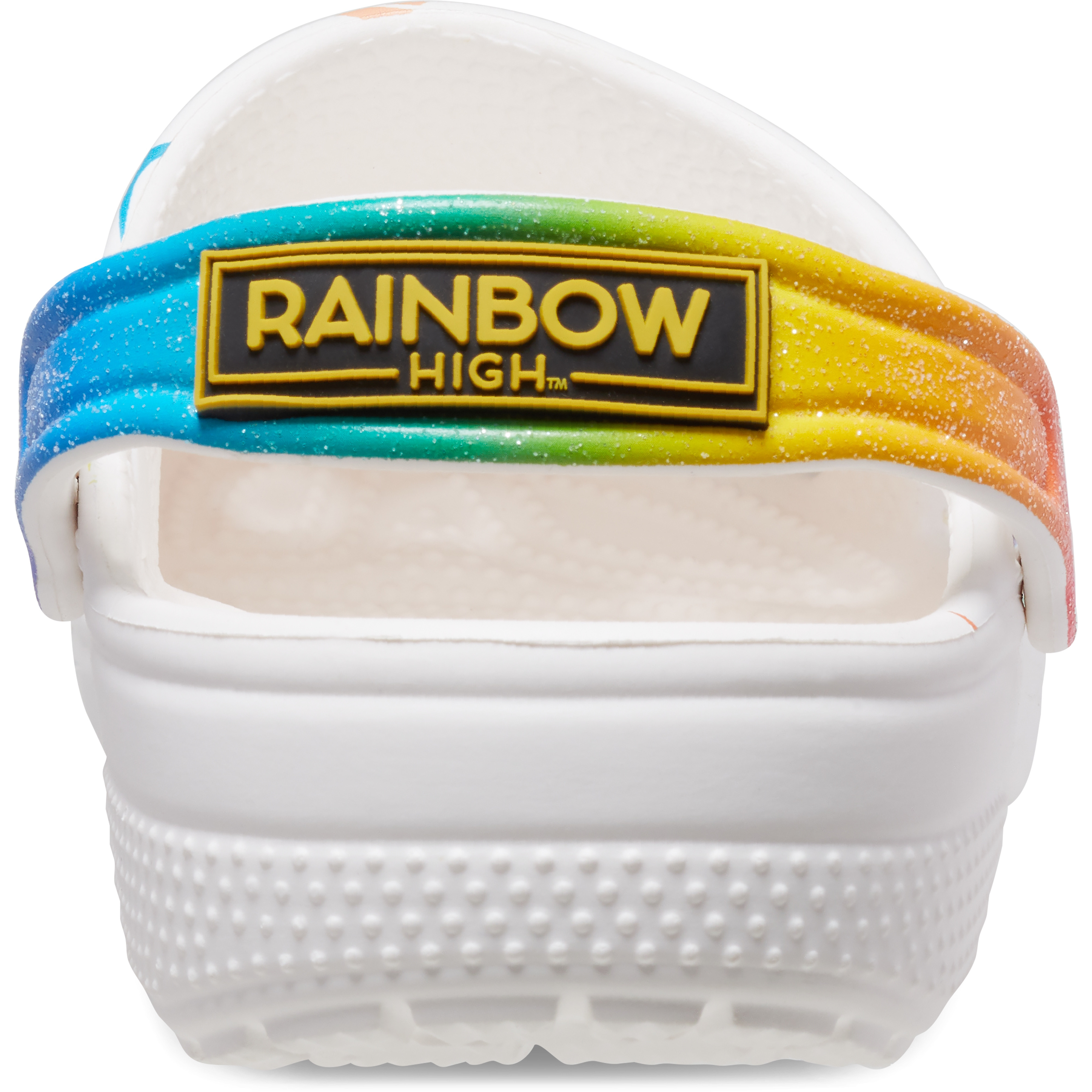 Saboti Crocs Classic Rainbow High Clog Kids Multicolor - Multi - 4 | YEO