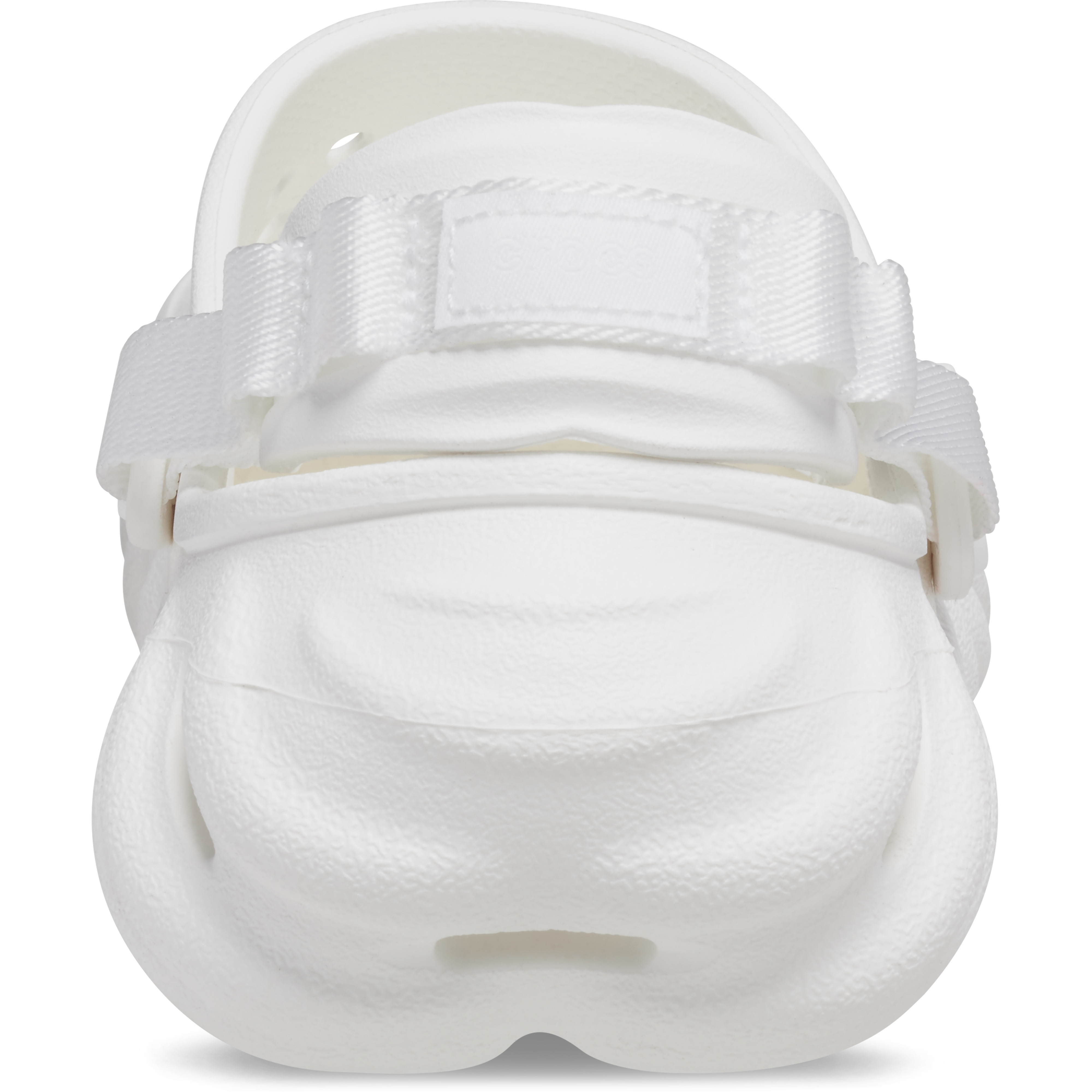 Saboti Crocs Echo Clog Alb - White - 3 | YEO
