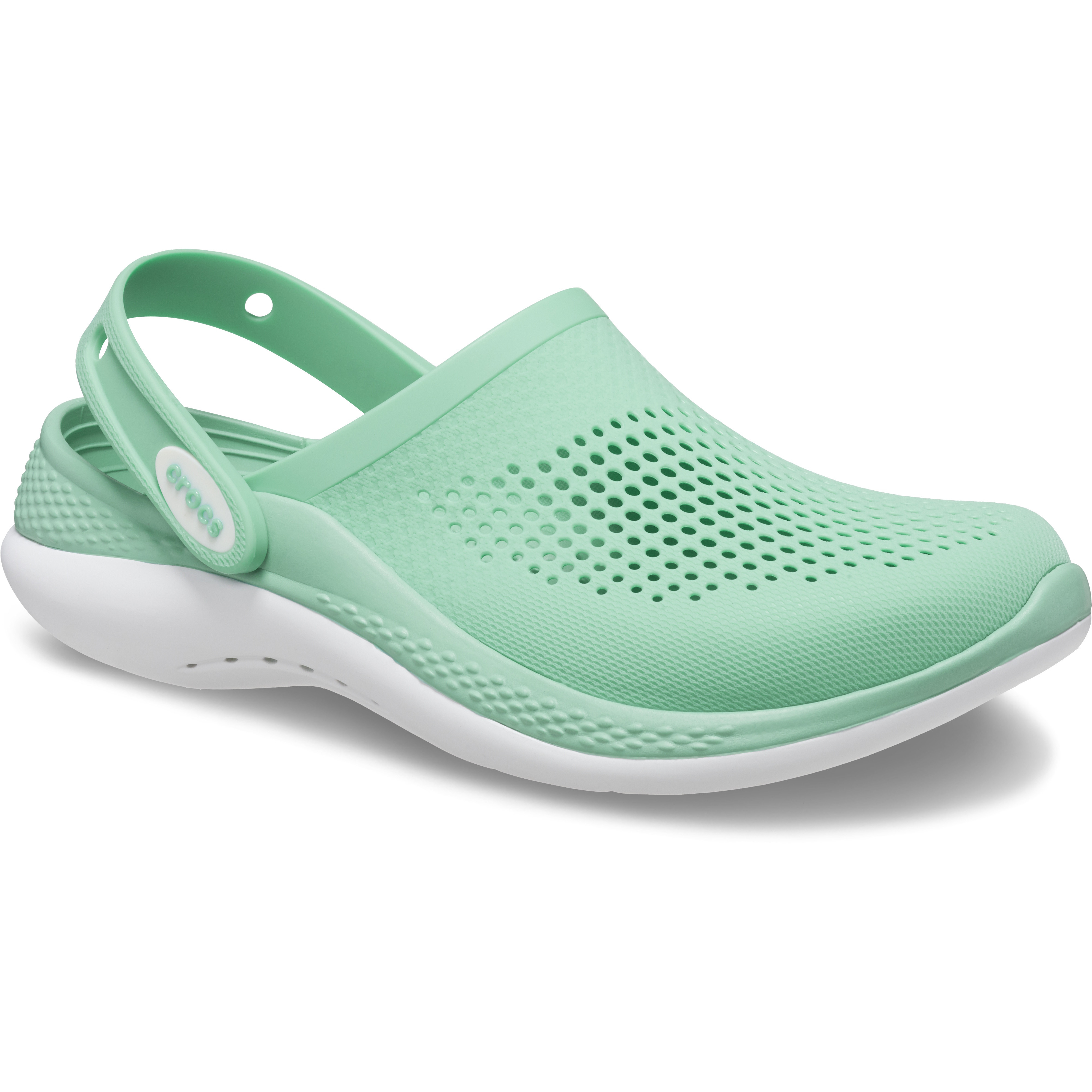 Saboti Crocs LiteRide 360 Clog Verde - Jade Stone - 1 | YEO