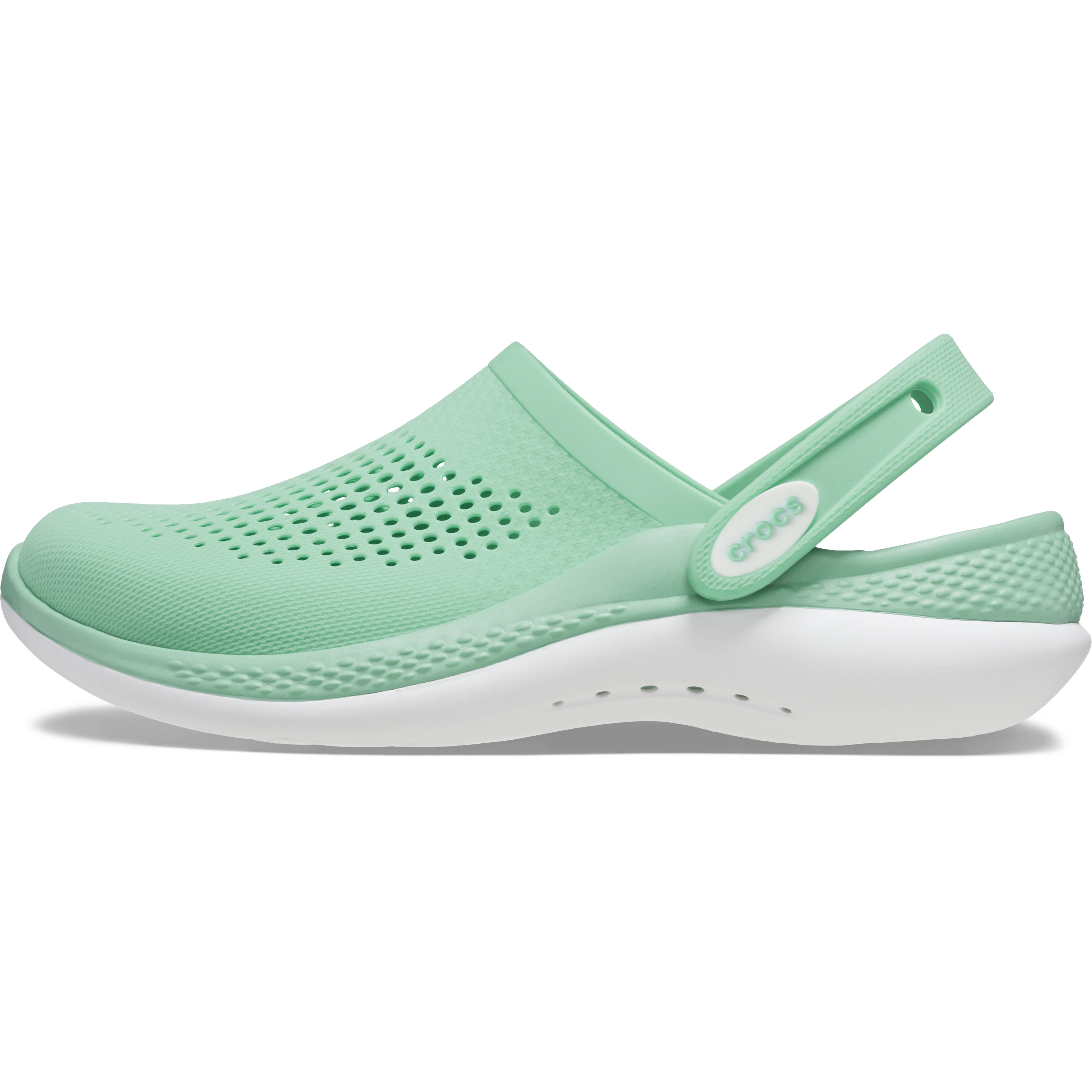 Saboti Crocs LiteRide 360 Clog Verde - Jade Stone - 2 | YEO