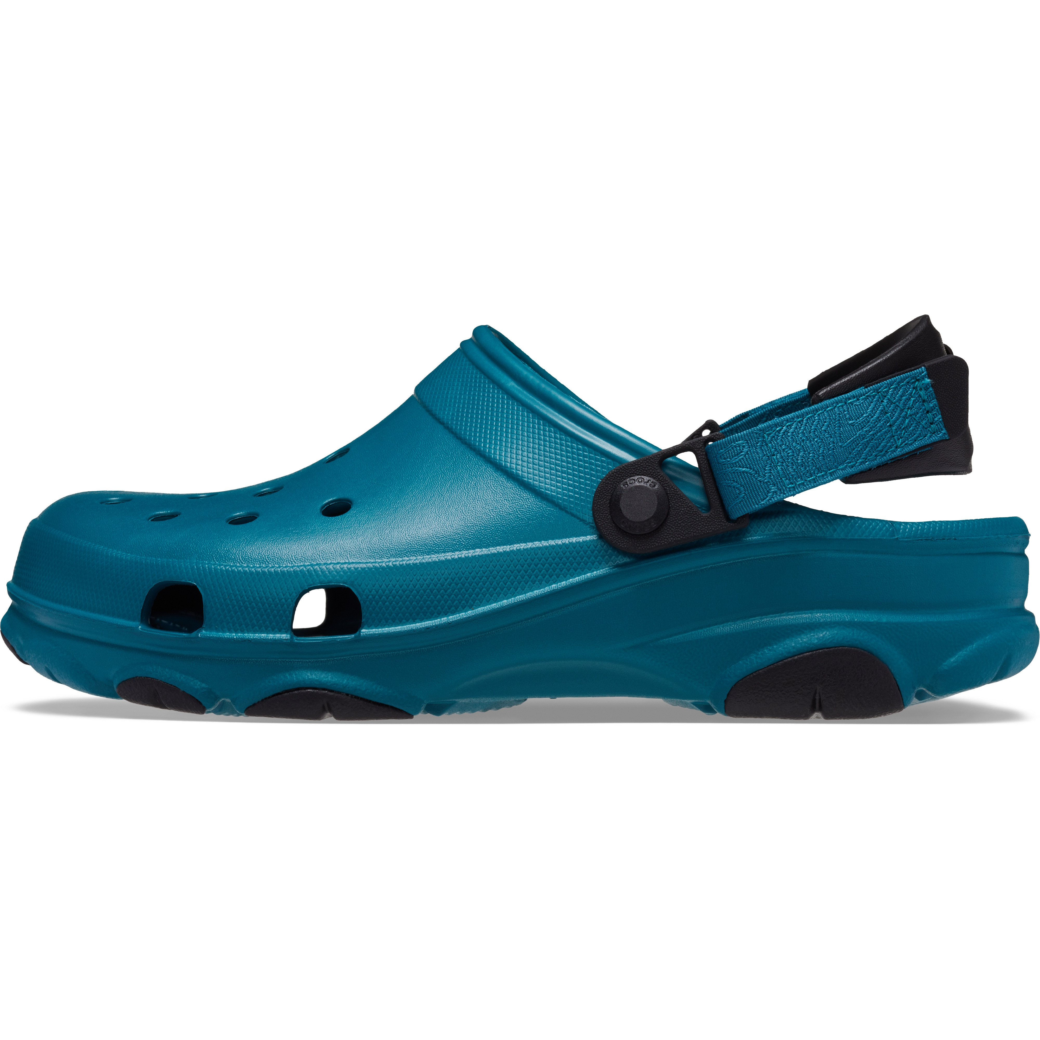 Saboti Crocs Classic All-Terrain Clog Albastru - Palm - 2 | YEO