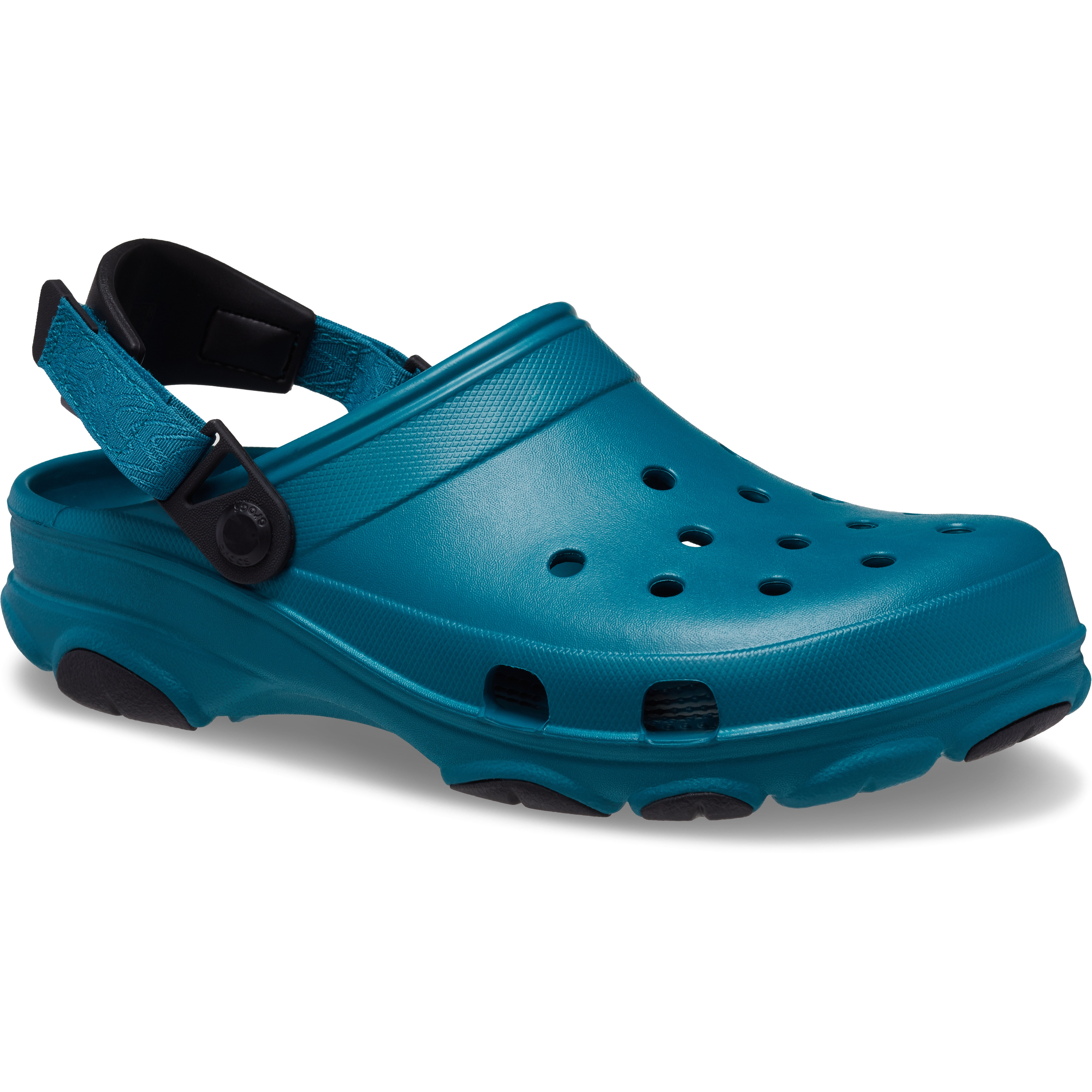 Saboti Crocs Classic All-Terrain Clog Albastru - Palm - 1 | YEO