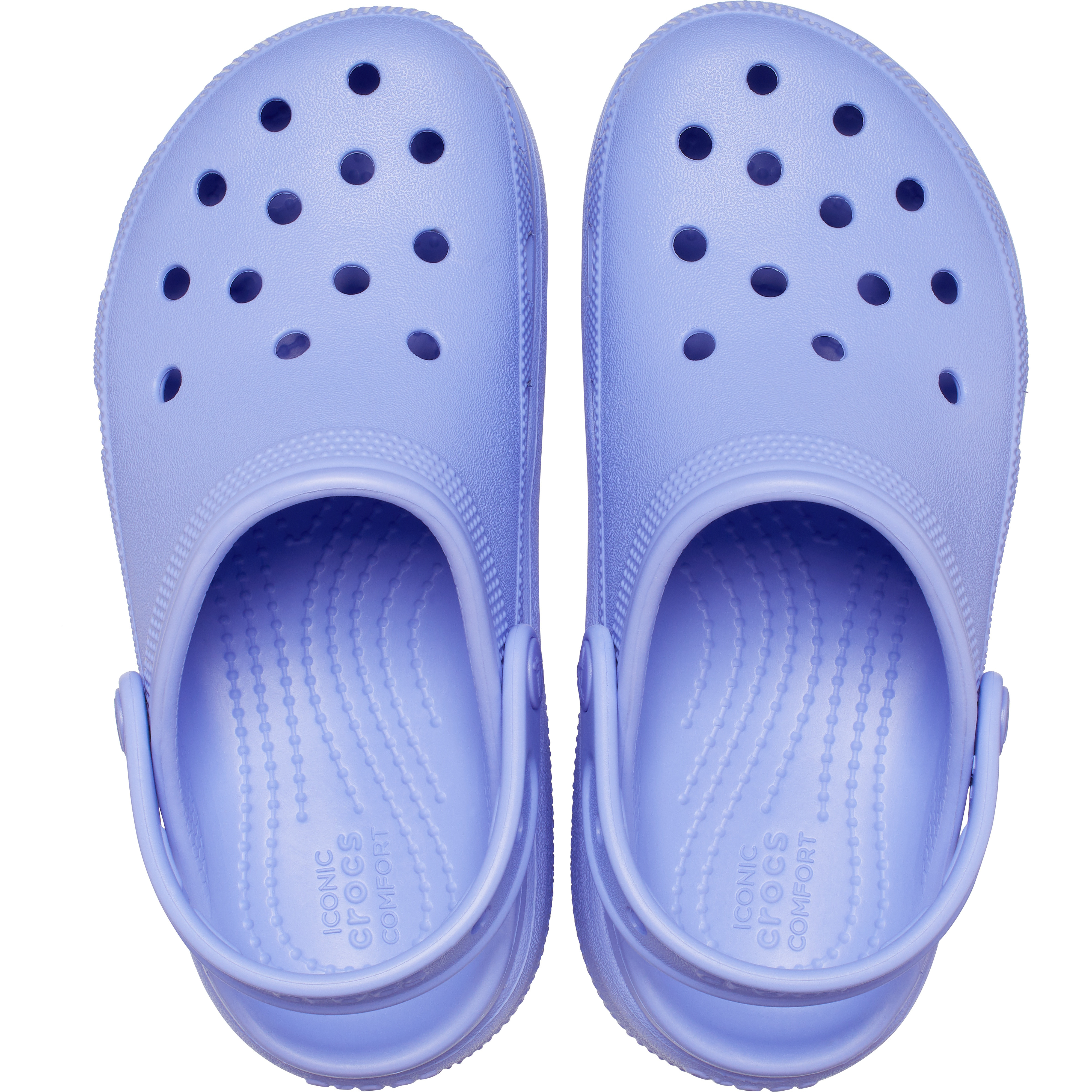 Saboți Classic Crocs Cutie Clog Kids Violet - Digital Violet - 3 | YEO