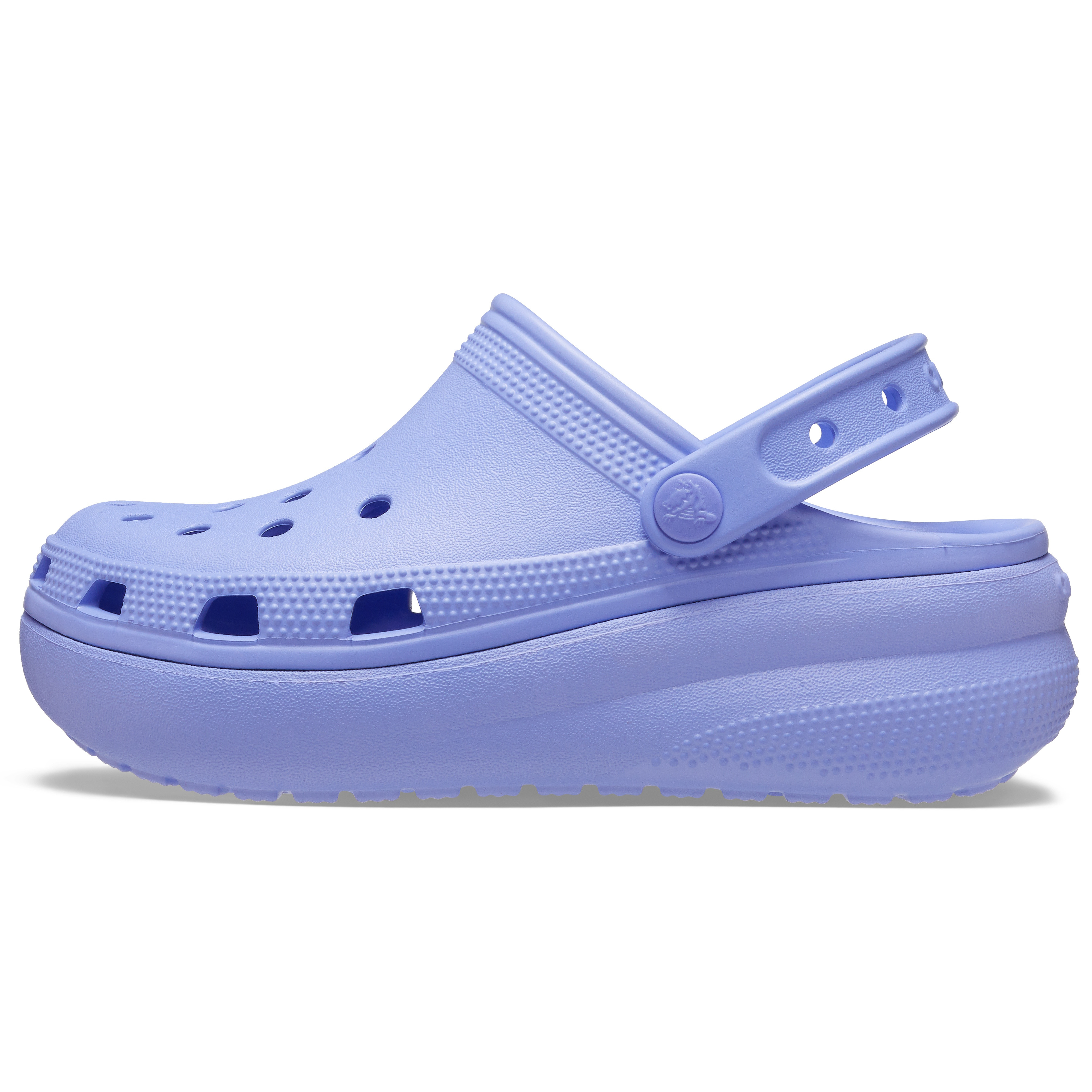 Saboți Classic Crocs Cutie Clog Kids Violet - Digital Violet - 2 | YEO
