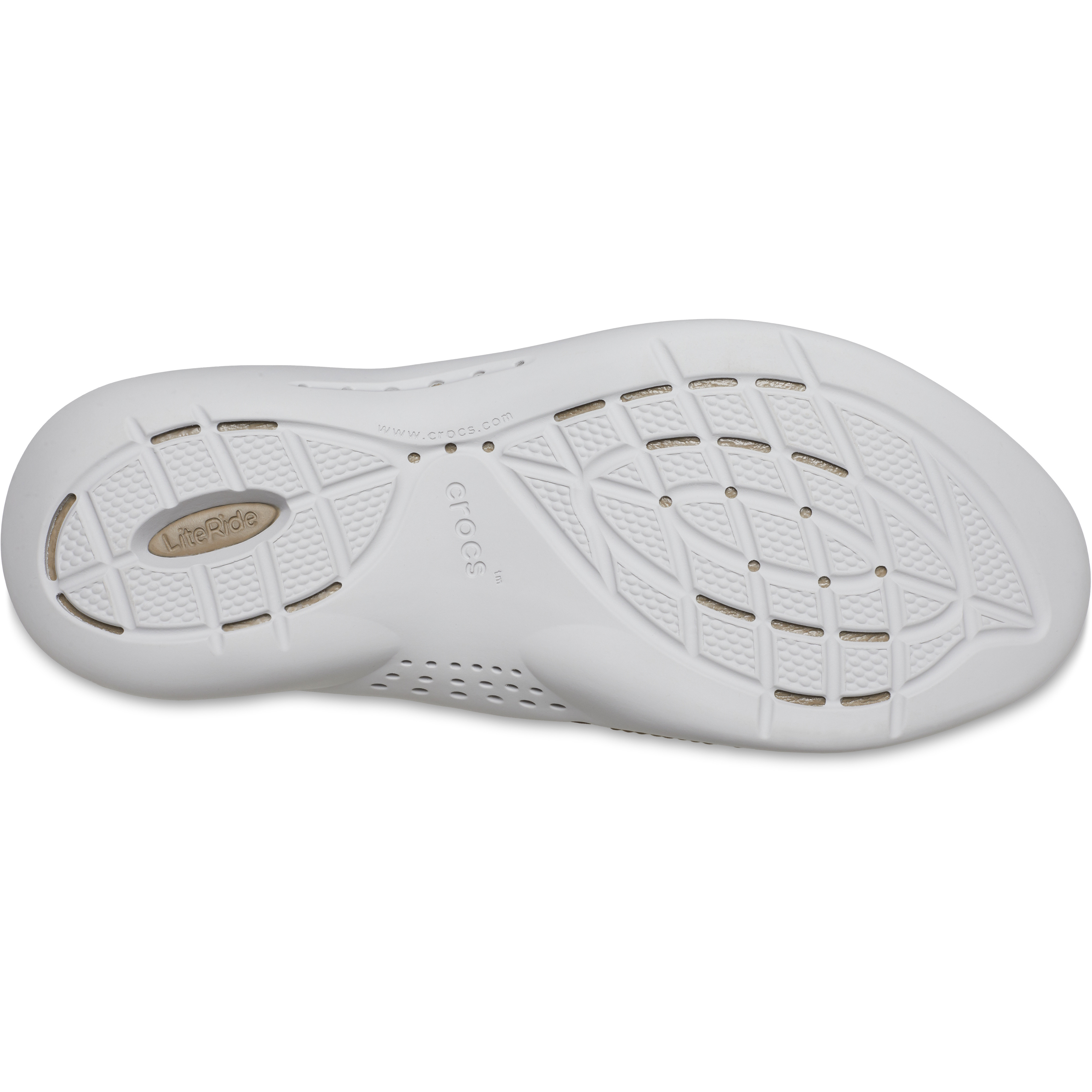 Pantofi Crocs LiteRide 360 Pacer M Maro - Khaki