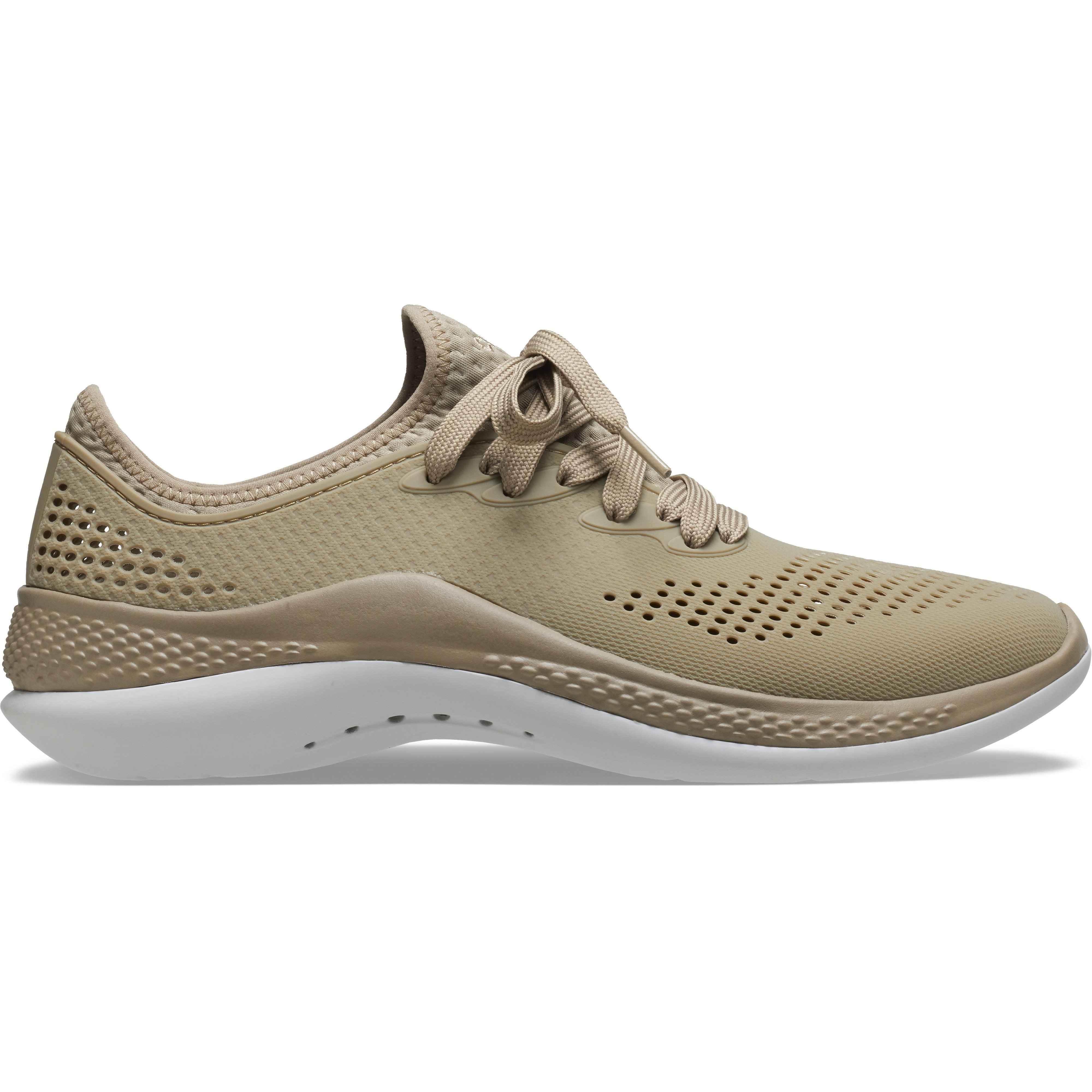 Pantofi Crocs LiteRide 360 Pacer M Maro – Khaki 360