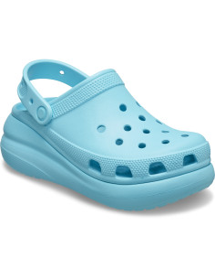 Saboti Crocs Classic Crush... Albastru deschis - Neptune 2