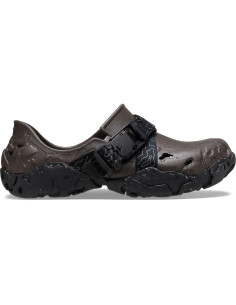 Pantofi Crocs All Terrain... Maro - Espresso/Black