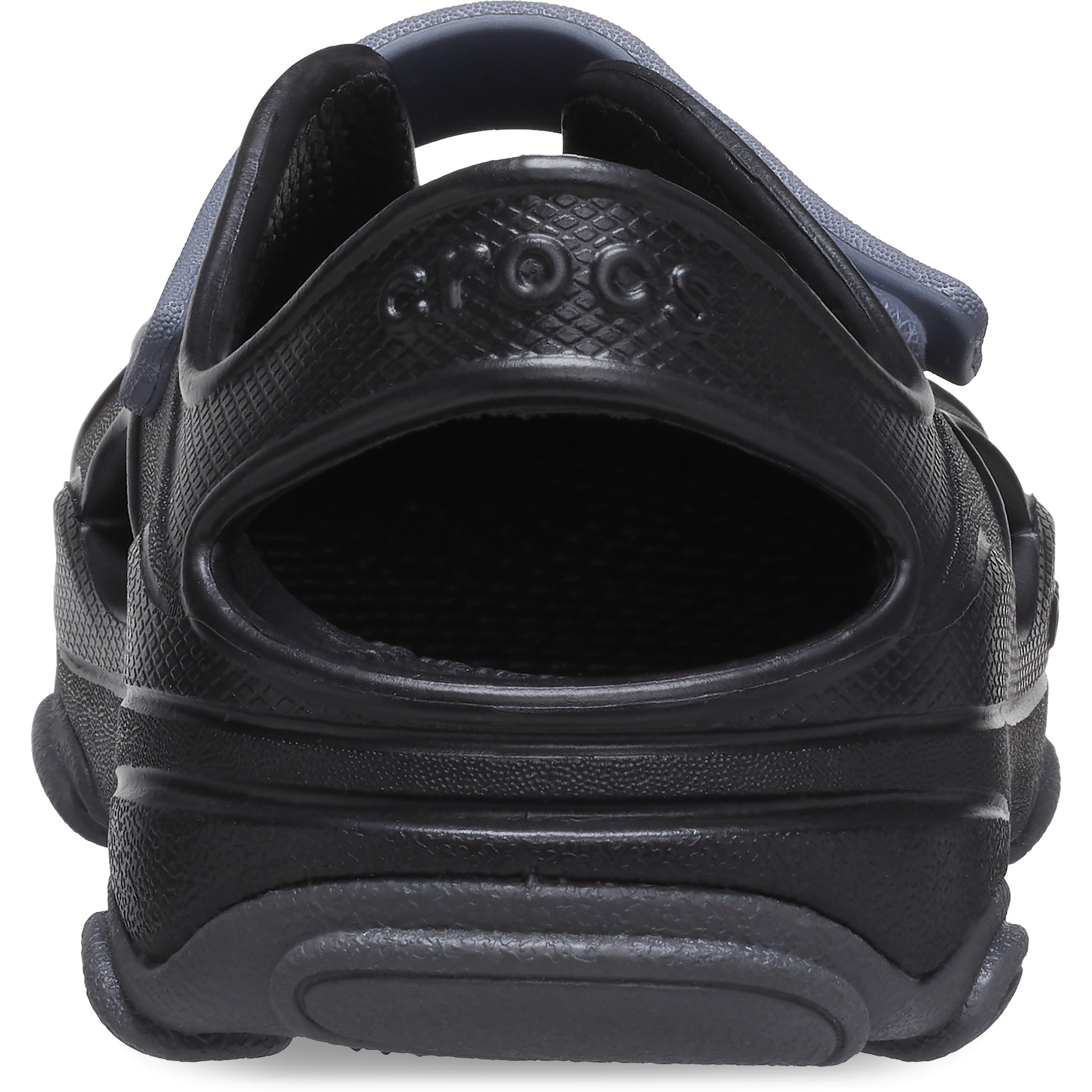 Sandale Crocs All Terrain Fisherman Toddler Negru - Black - 4 | YEO