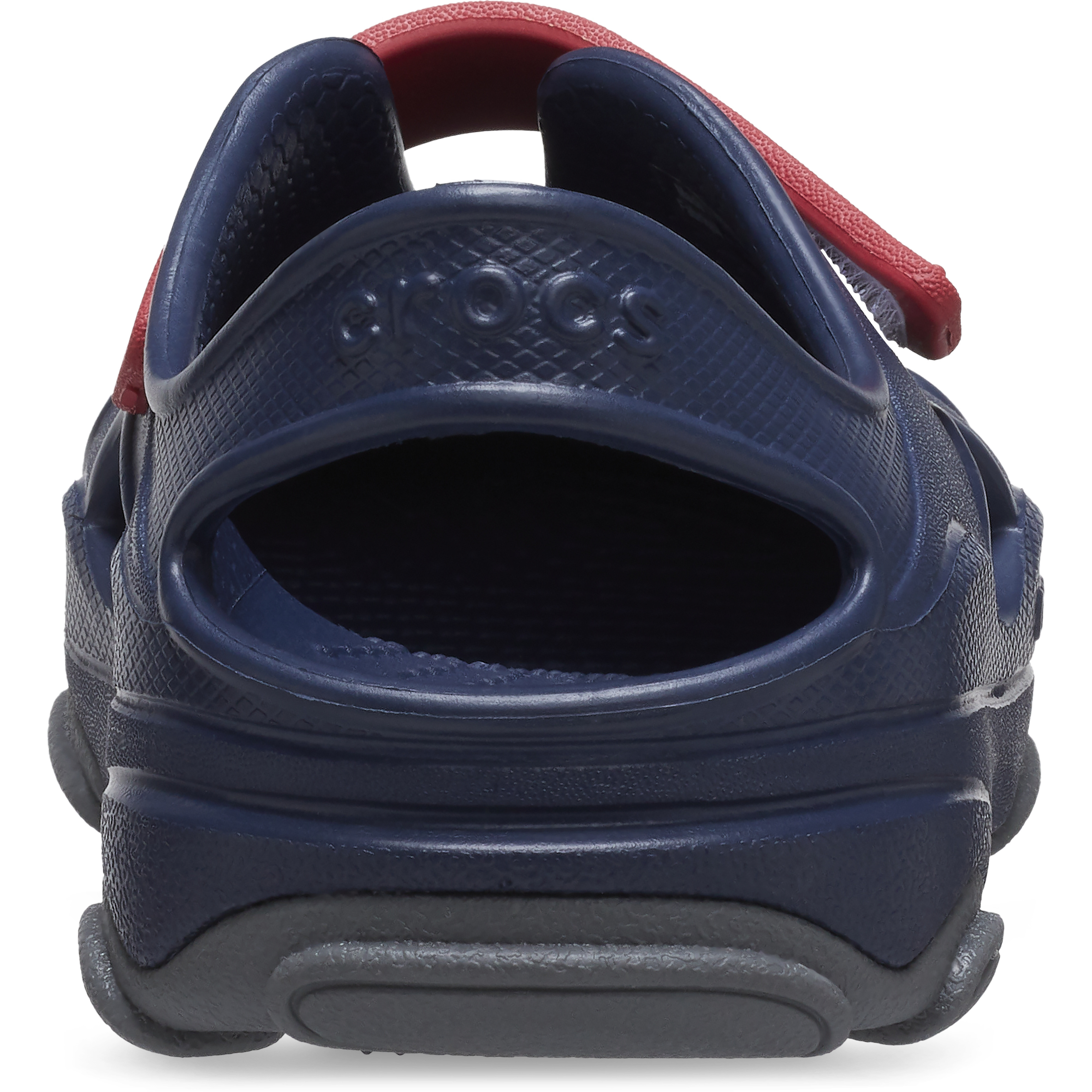 Sandale Crocs All Terrain Fisherman Toddler Albastru - Navy/Pepper - 4 | YEO