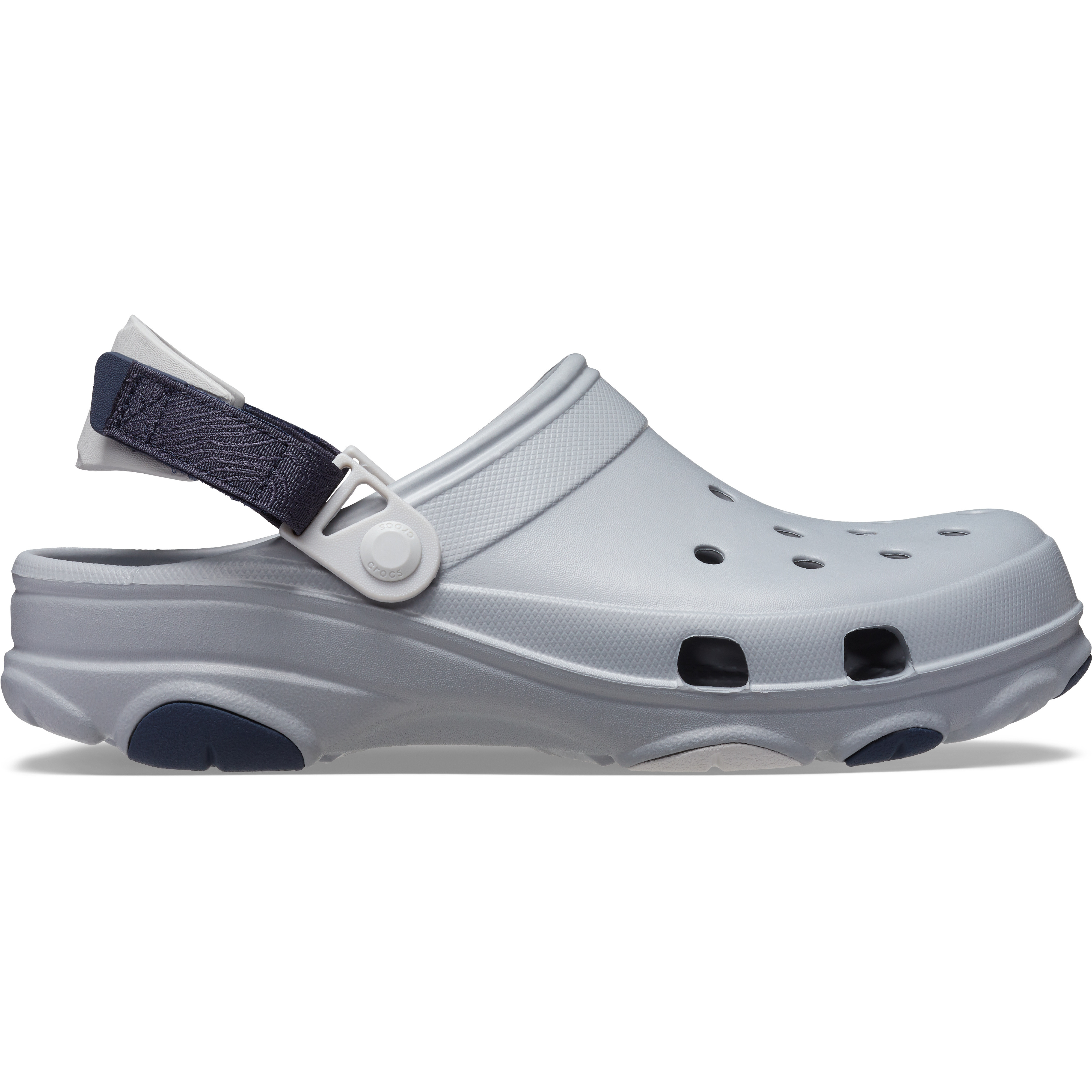 Saboti Crocs Classic All-Terrain Clog Gri - Light Grey
