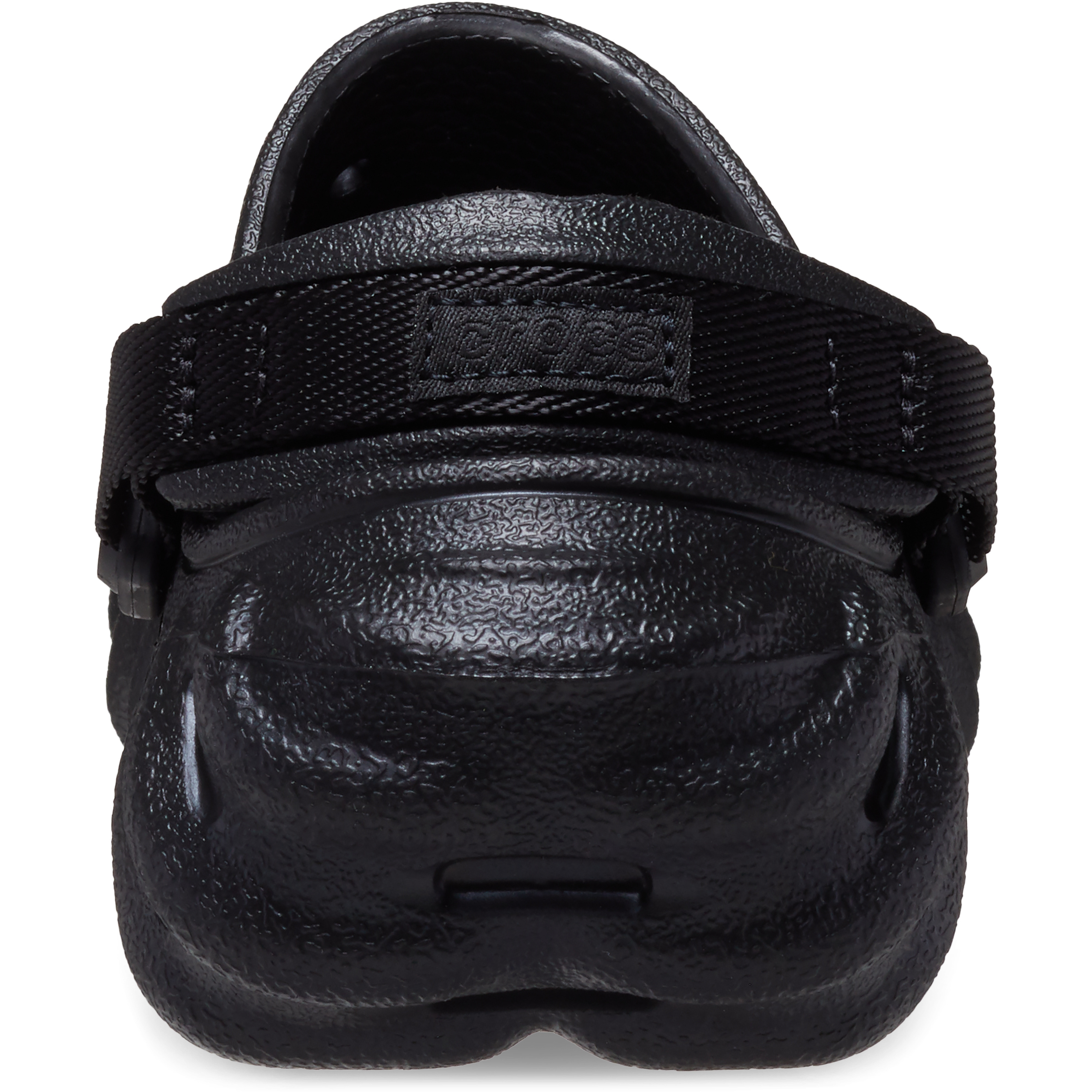Saboti Crocs Classic Echo Clog Toddler Negru - Black - 4 | YEO
