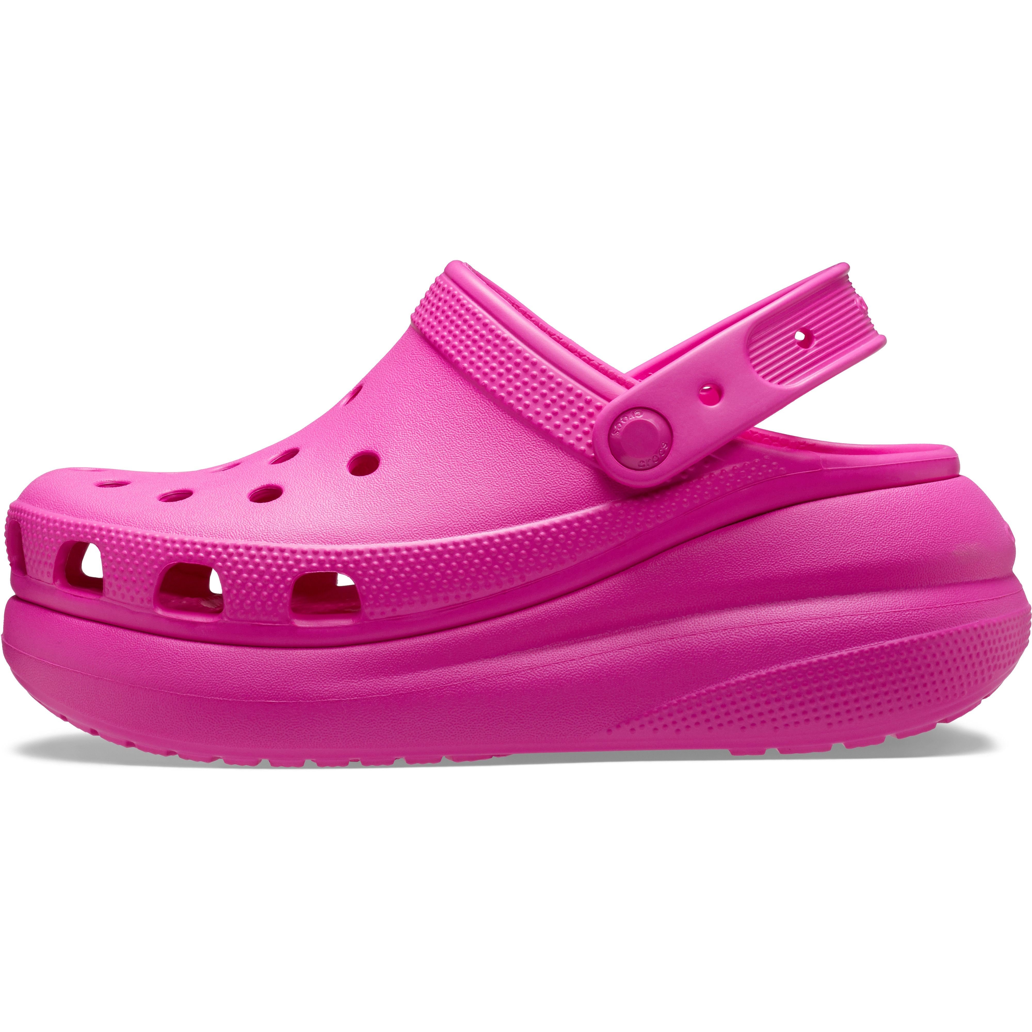 Saboti Crocs Classic Crush Clog Roz - Juice - 2 | YEO