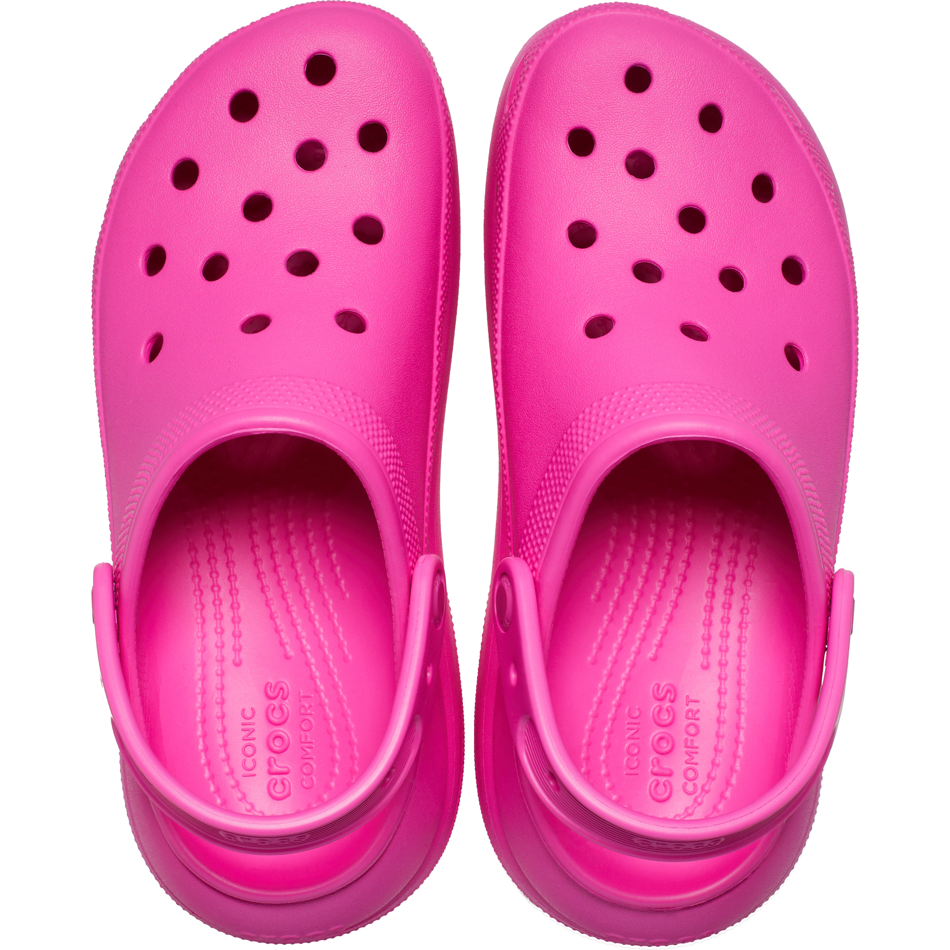 Saboti Crocs Classic Crush Clog Roz - Juice - 3 | YEO