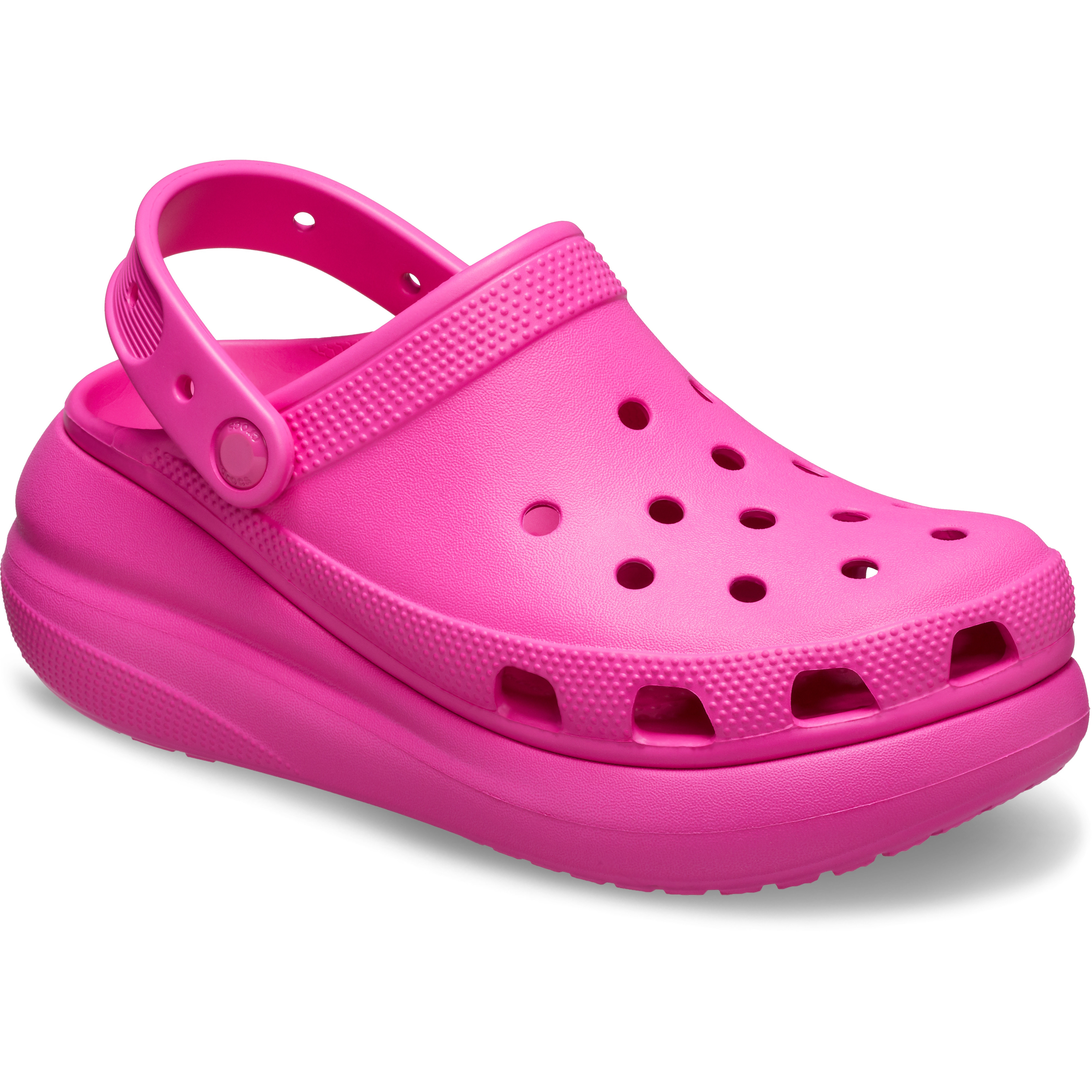 Saboti Crocs Classic Crush Clog Roz - Juice - 1 | YEO
