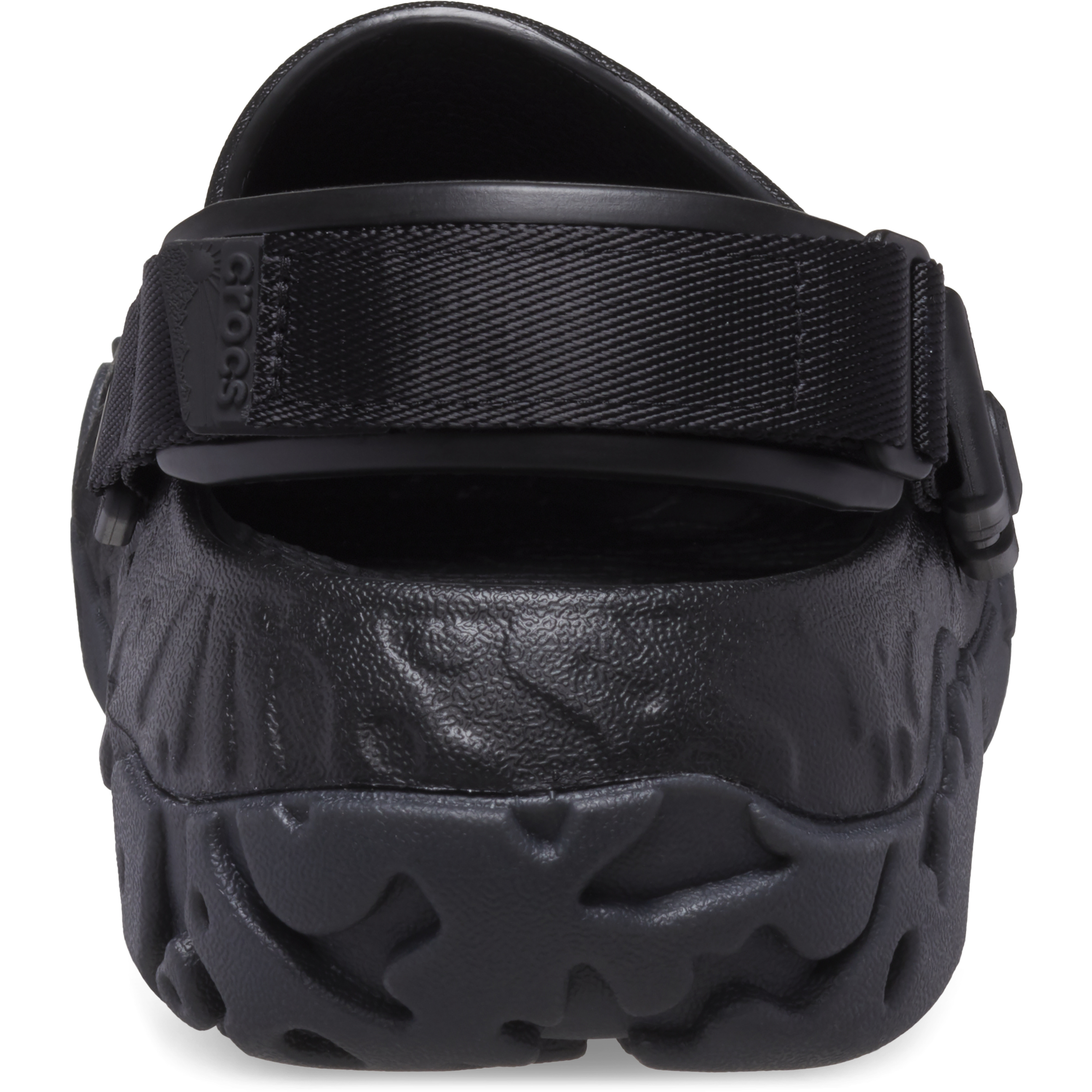 Saboti Crocs All Terrain Atlas Clog Negru - Black/Black