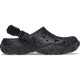 Saboti Crocs All Terrain Atlas Clog Culoare Negru - Black/Black