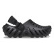 Saboti Crocs Classic Echo Clog Kids Culoare Negru - Black