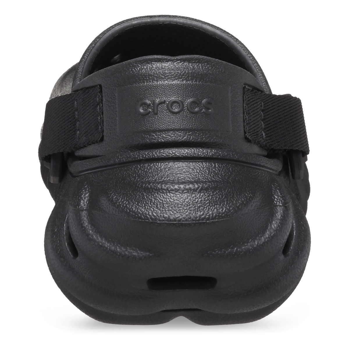 Saboti Crocs Classic Echo Clog Kids Negru - Black - 4 | YEO