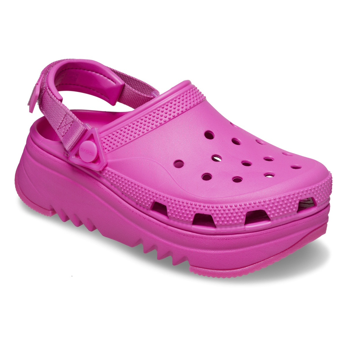 Saboti Crocs Classic Hiker Xscape Clog Roz - Juice - 1 | YEO