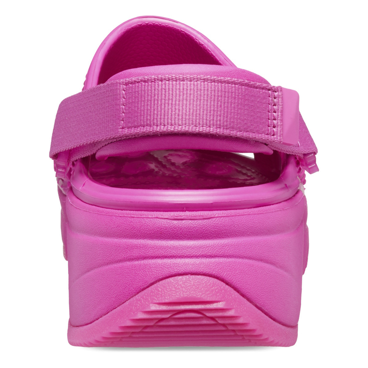Saboti Crocs Classic Hiker Xscape Clog Roz - Juice - 5 | YEO